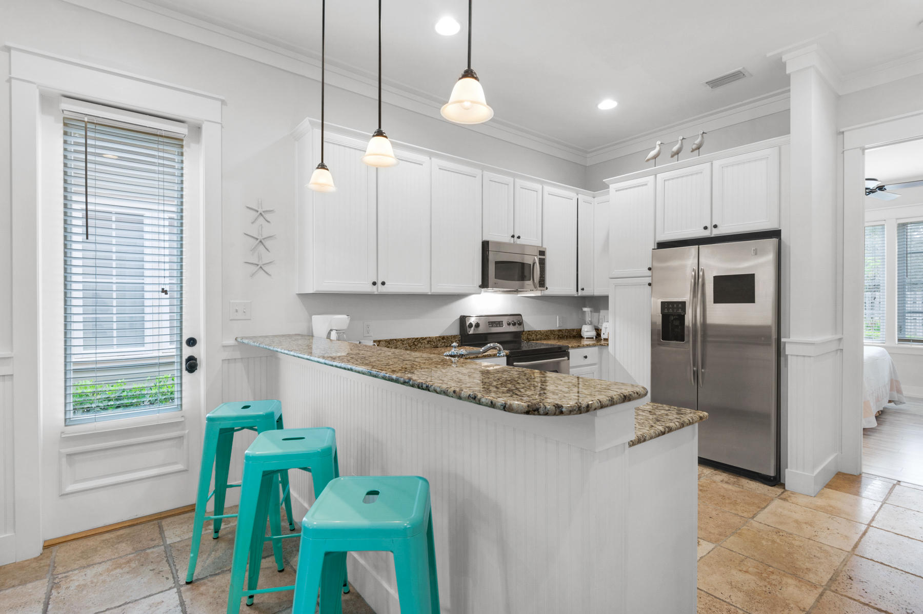 BUNGALOS AT SANDESTIN - Residential