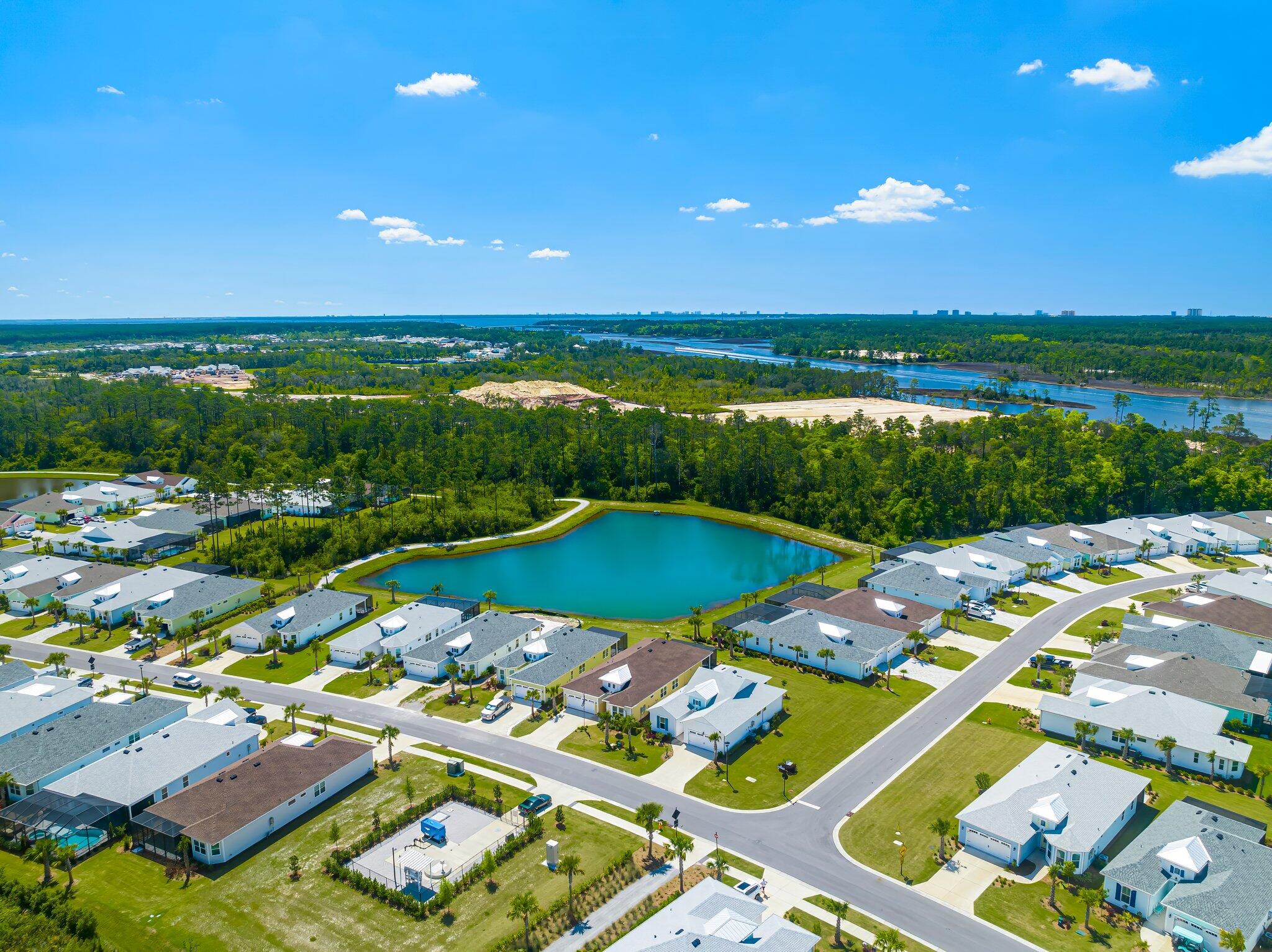 Latitude at Watersound - Residential