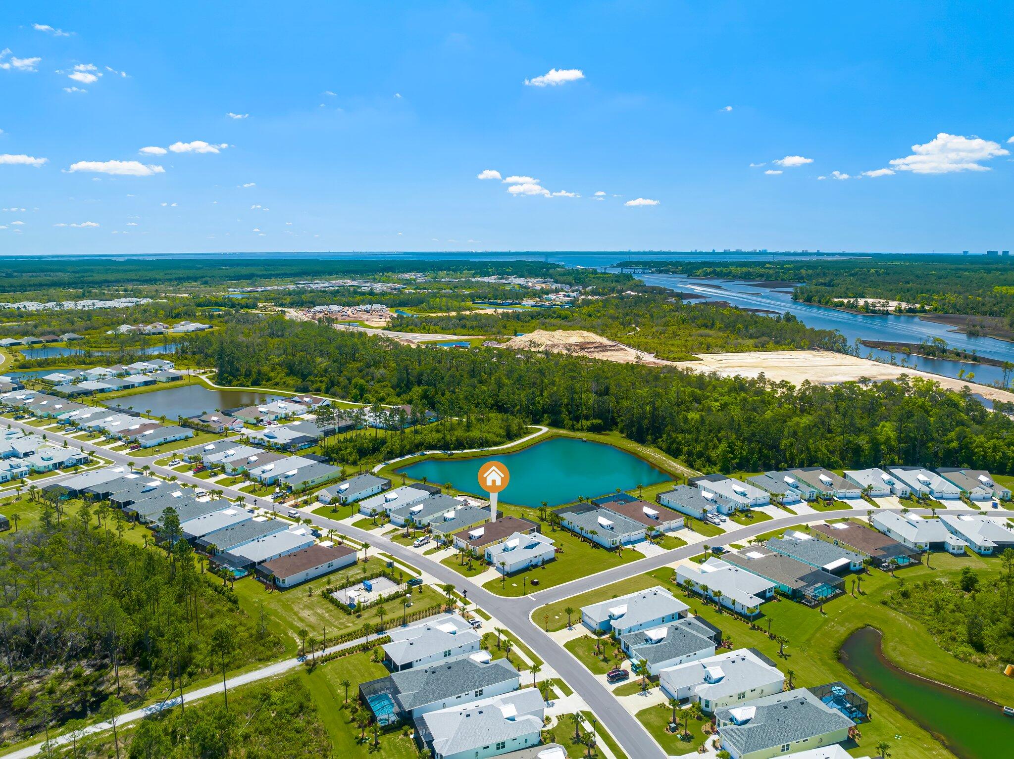 Latitude at Watersound - Residential