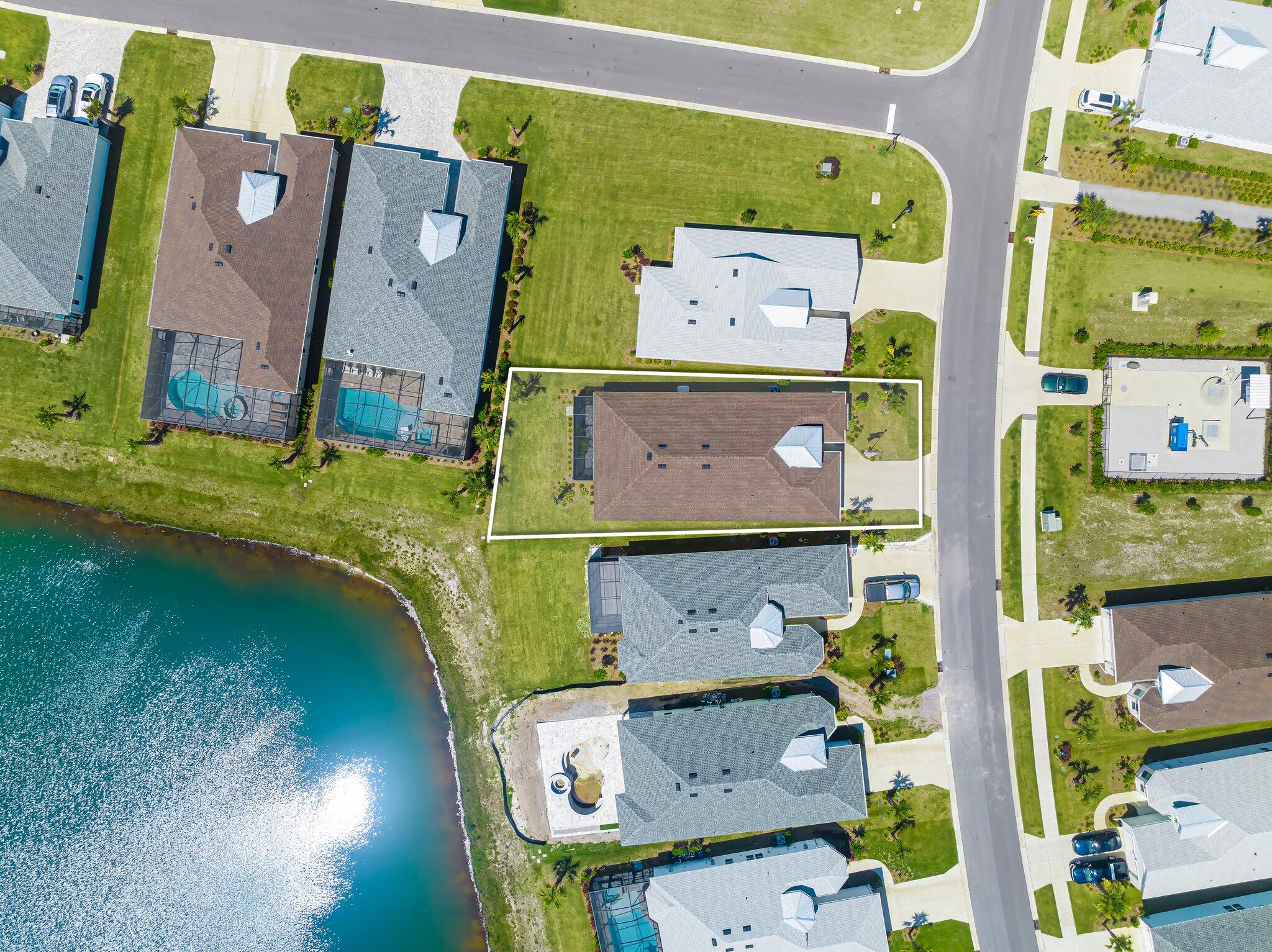 Latitude at Watersound - Residential