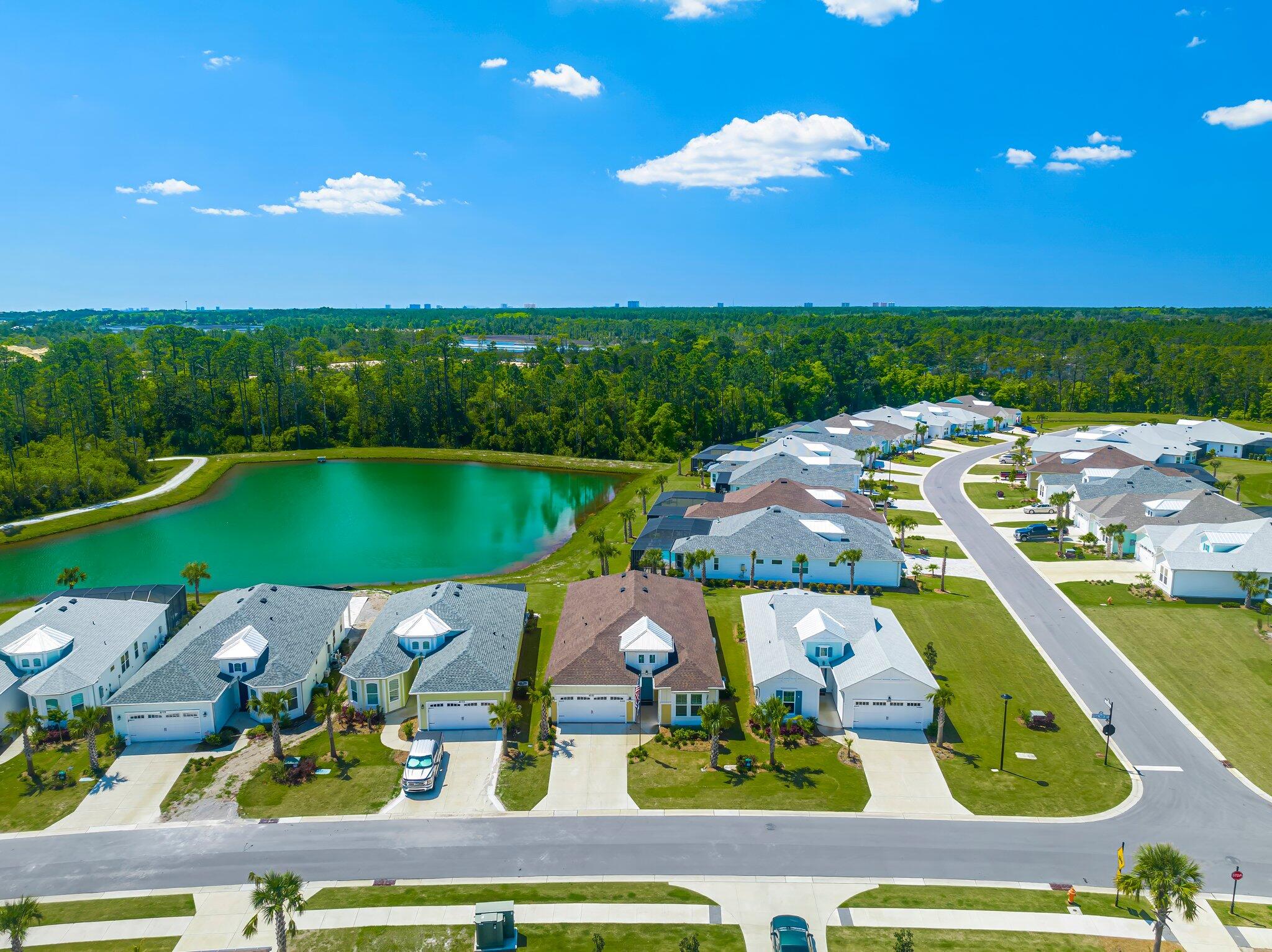 Latitude at Watersound - Residential