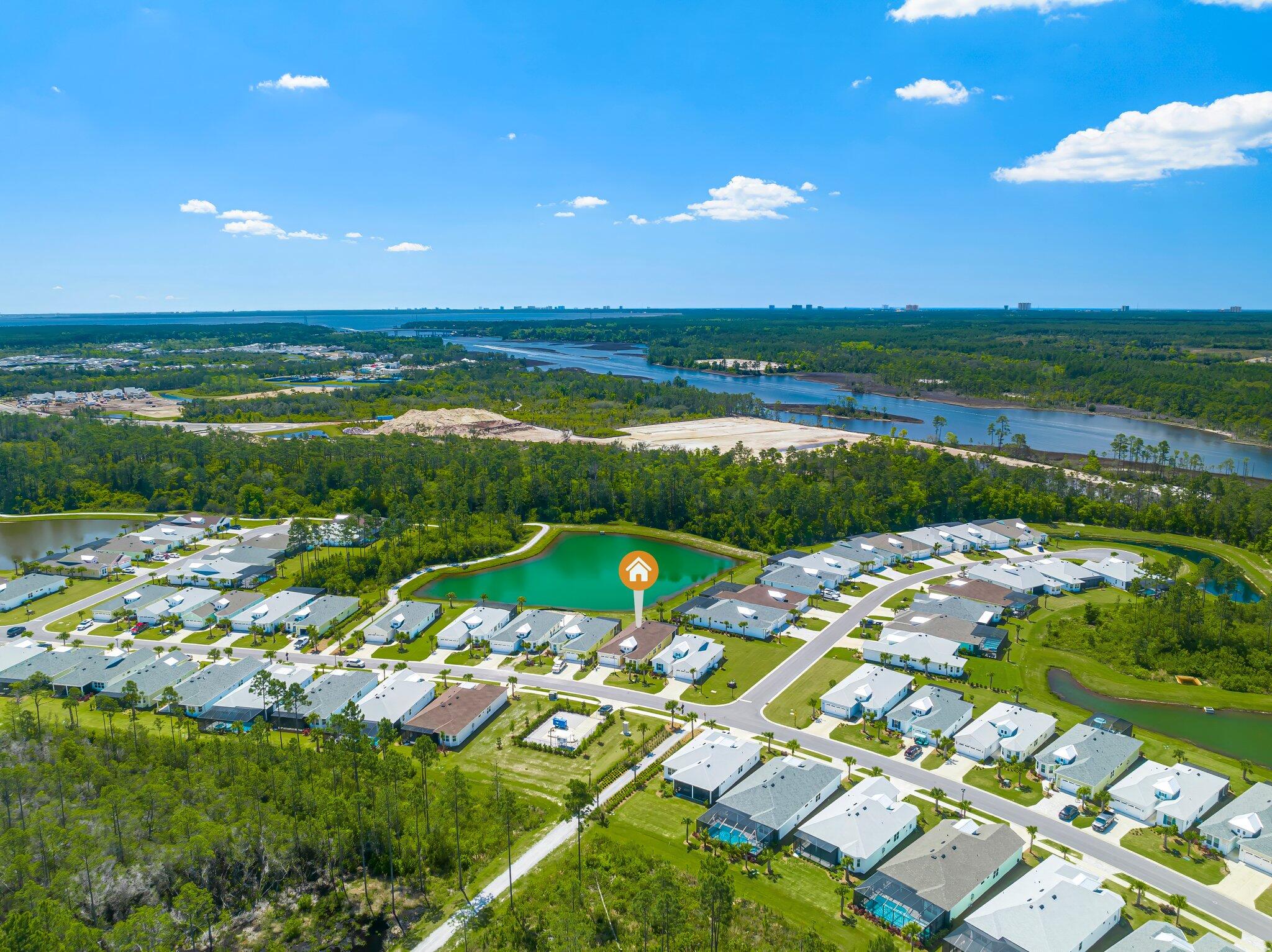 Latitude at Watersound - Residential