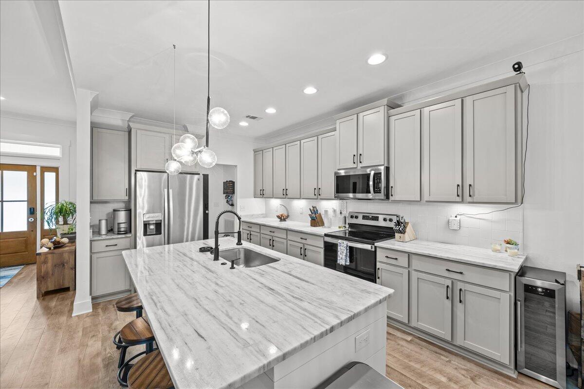 BLUEWATER COMMON - Residential