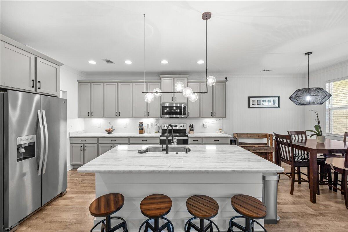 BLUEWATER COMMON - Residential