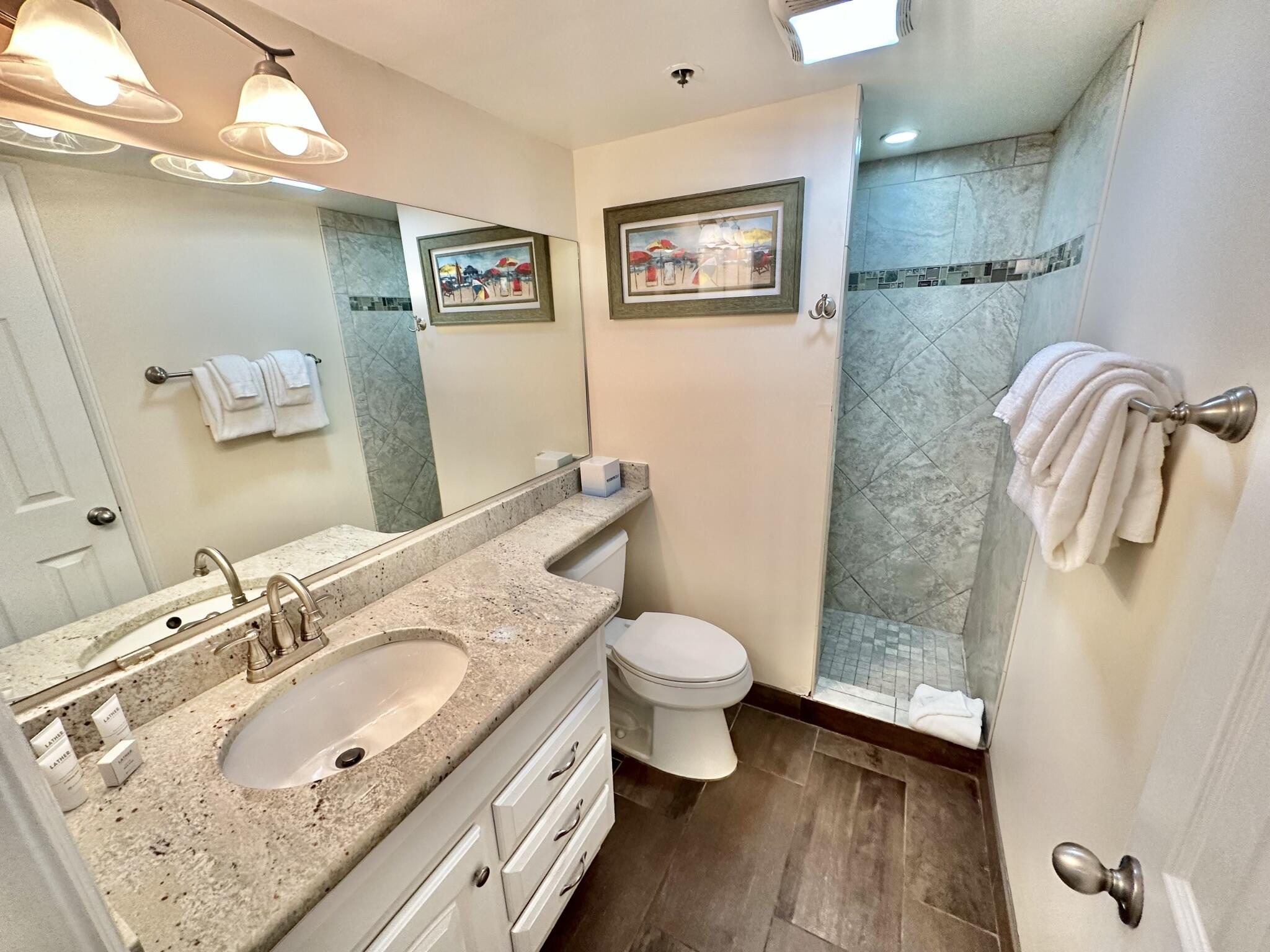 BEACHSIDE 1 CONDO - Residential