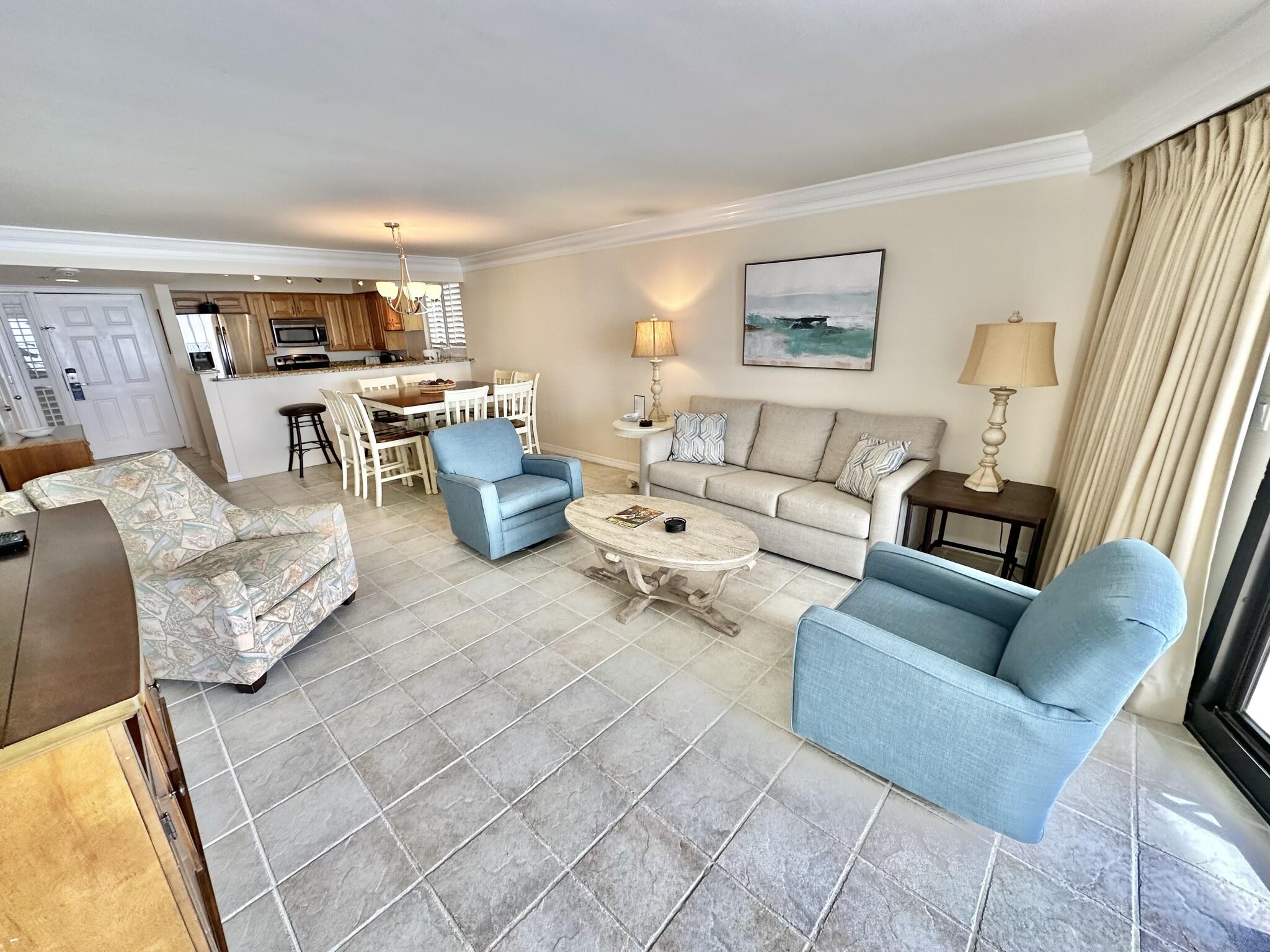 BEACHSIDE 1 CONDO - Residential