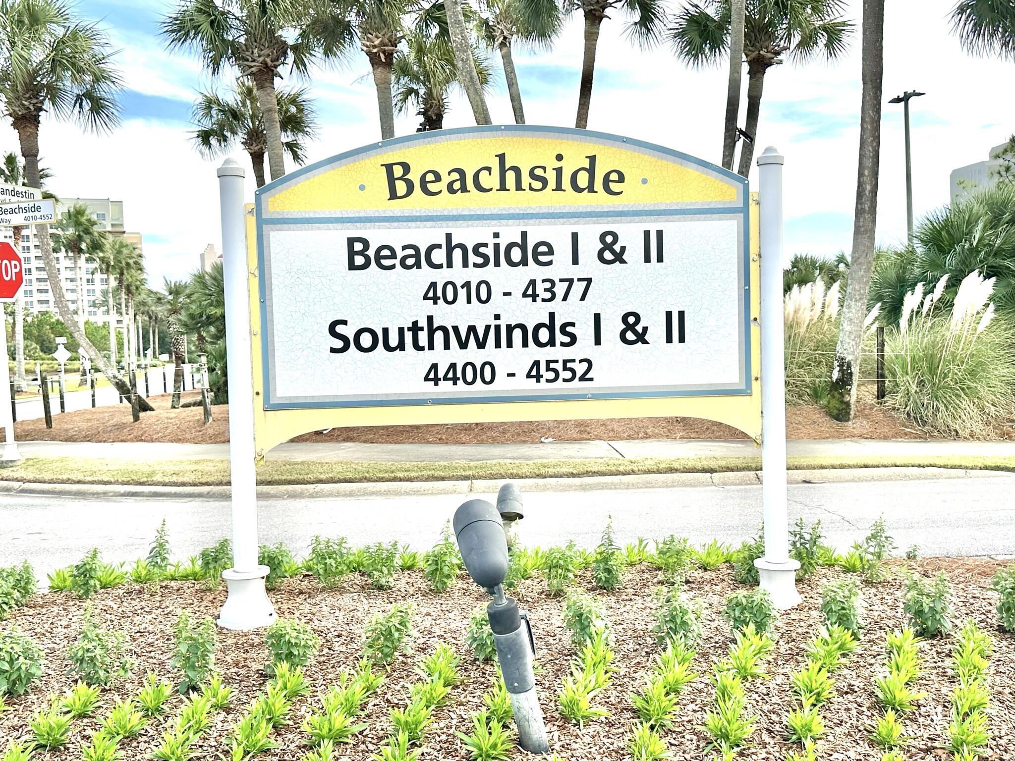 BEACHSIDE 1 CONDO - Residential
