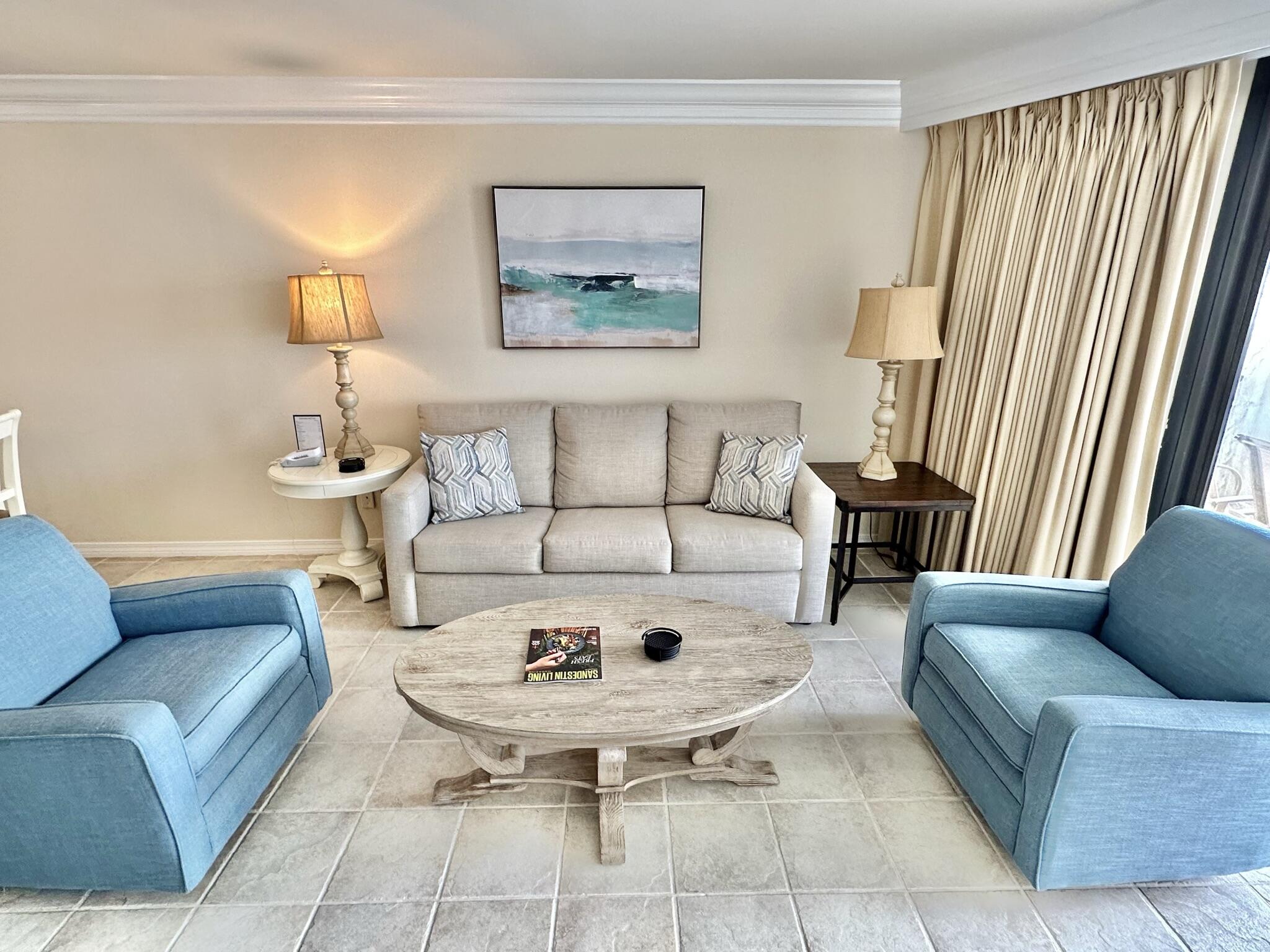 BEACHSIDE 1 CONDO - Residential