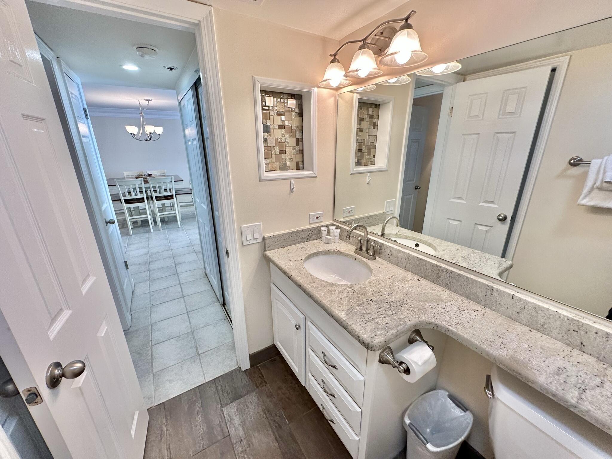 BEACHSIDE 1 CONDO - Residential