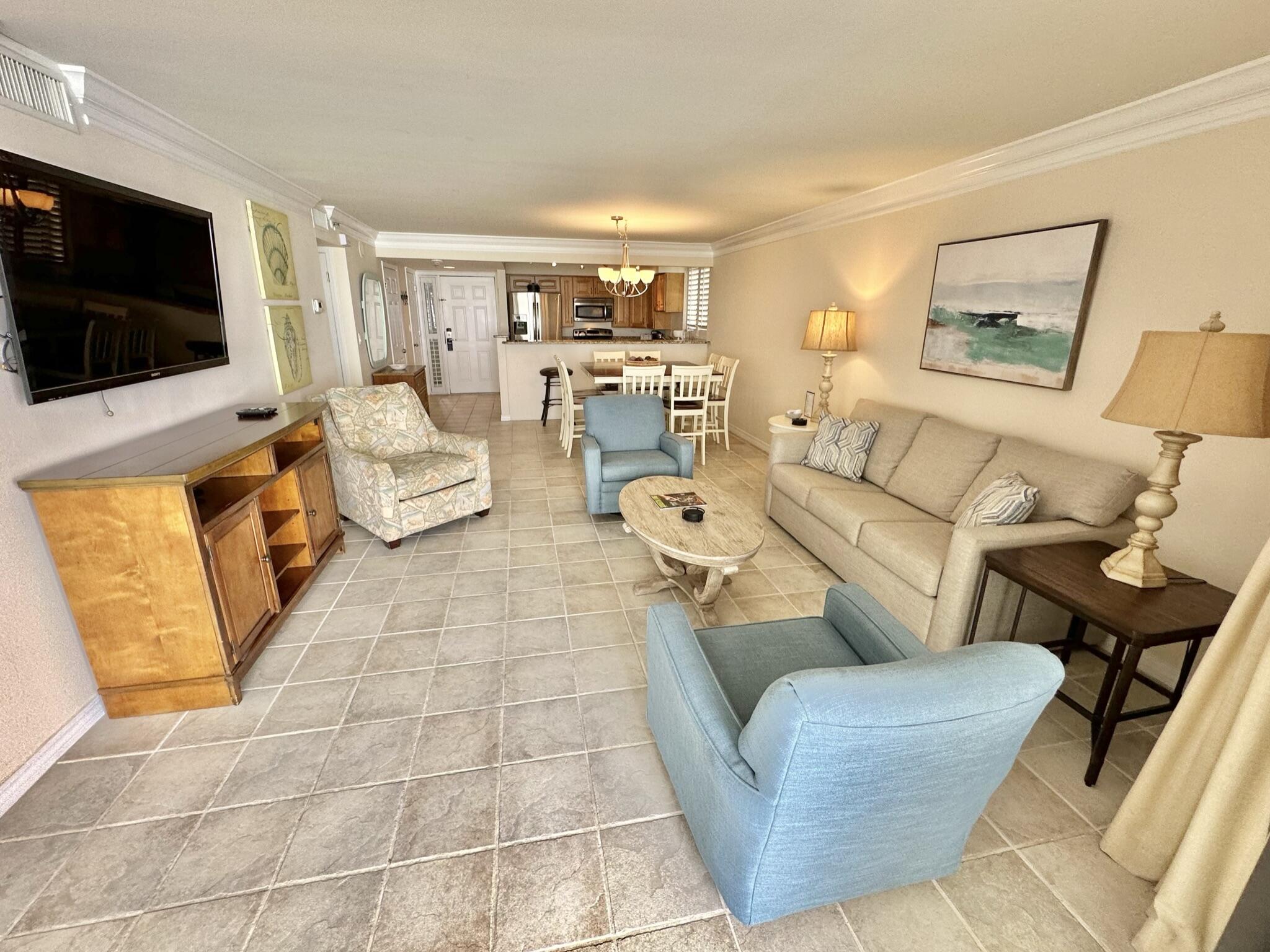 BEACHSIDE 1 CONDO - Residential