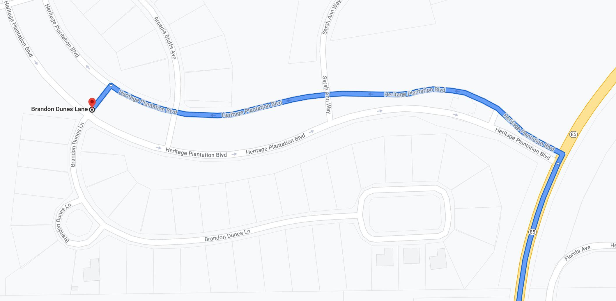 HERITAGE PLANTATION - Residential