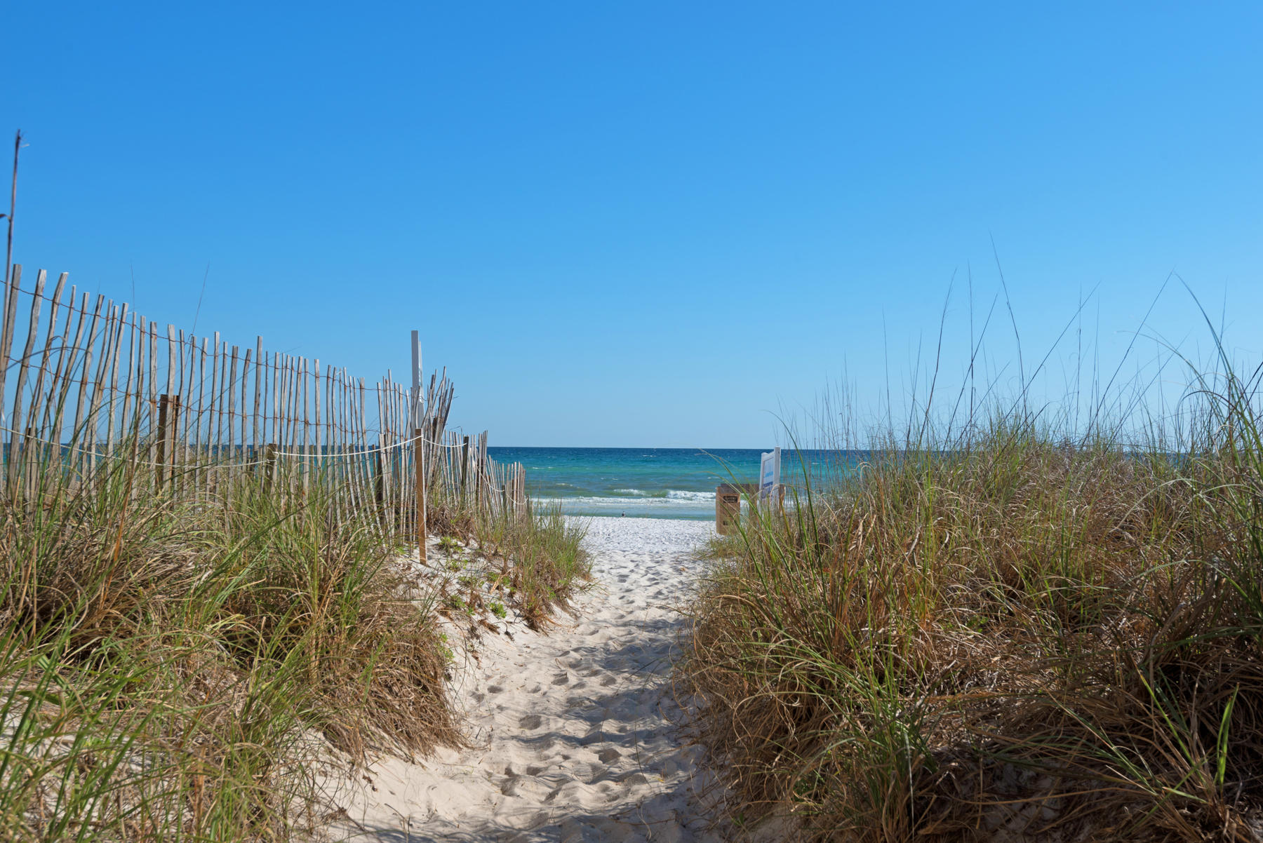 MIRAMAR BEACH VILLAS - Residential