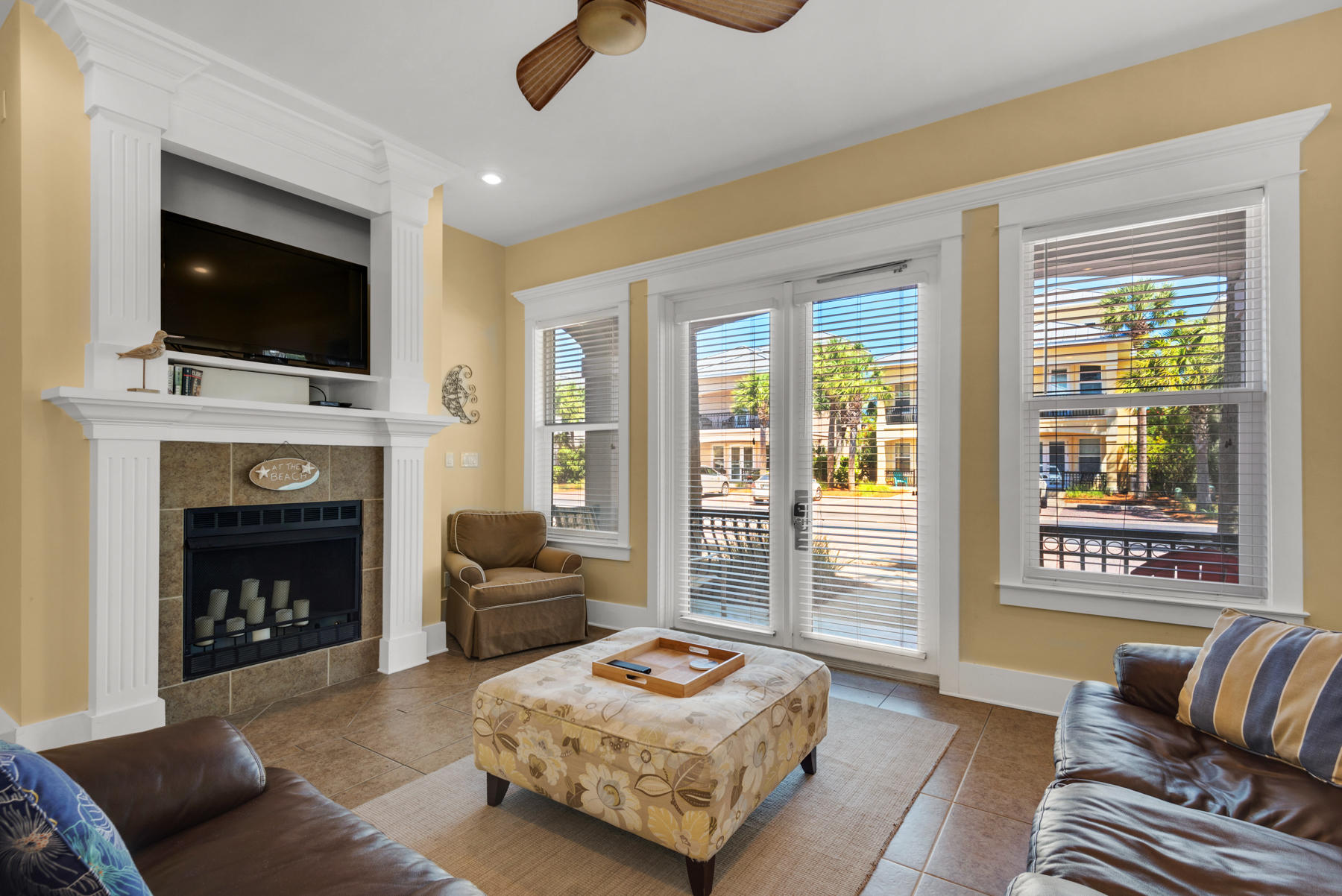 MIRAMAR BEACH VILLAS - Residential