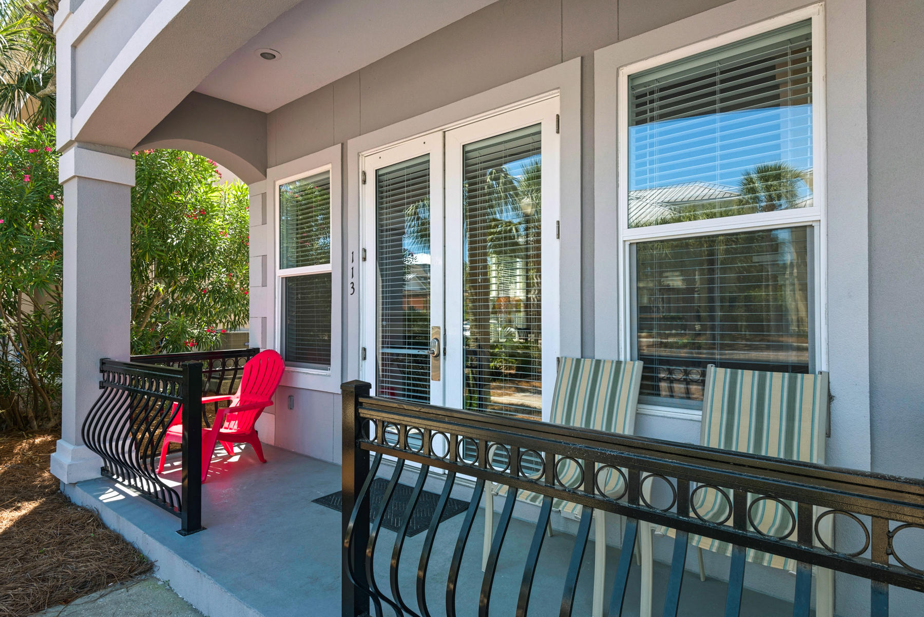 MIRAMAR BEACH VILLAS - Residential