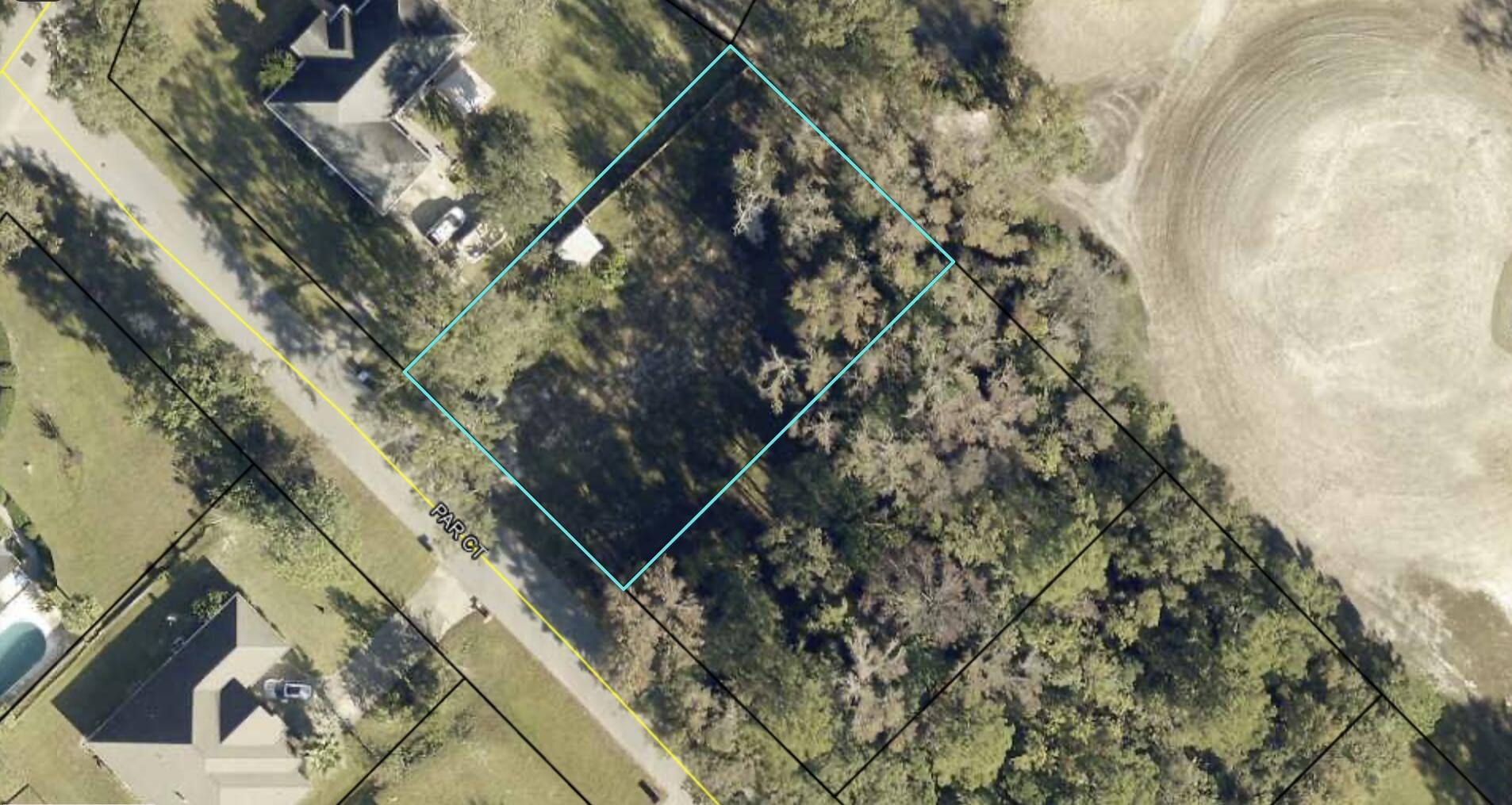 COUNTRY CLUB ESTATES 1 OF CRESTVIEW - Land