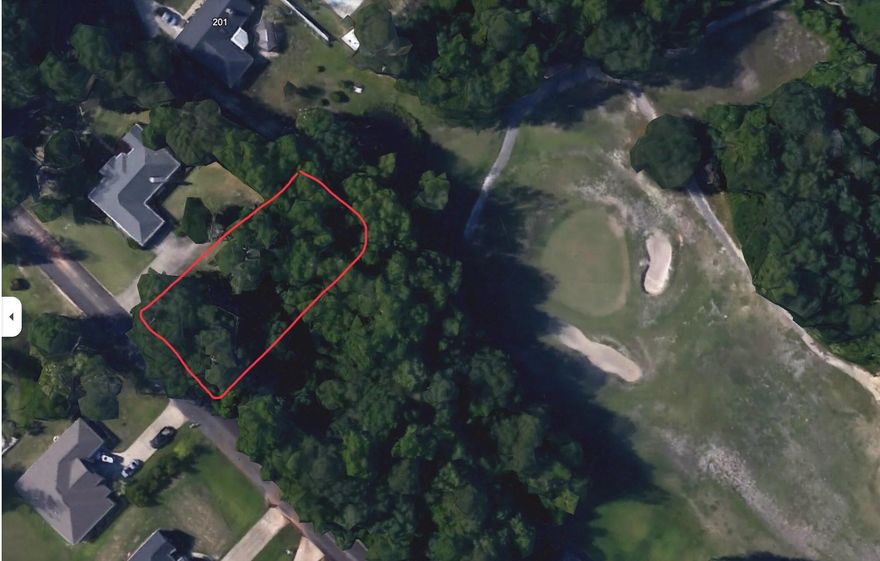 Great lot in beautiful Country Club Estates! Build your dream home on this high and dry lot right on the 12th fairway of the newly renovated Blackwater Golf Course. City water with City of Crestview installing a forced main sewer system. Great opportunity!