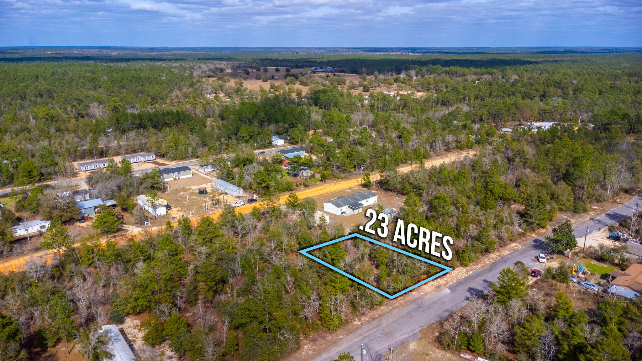 OAKWOOD HILLS UNIT 1 - Land