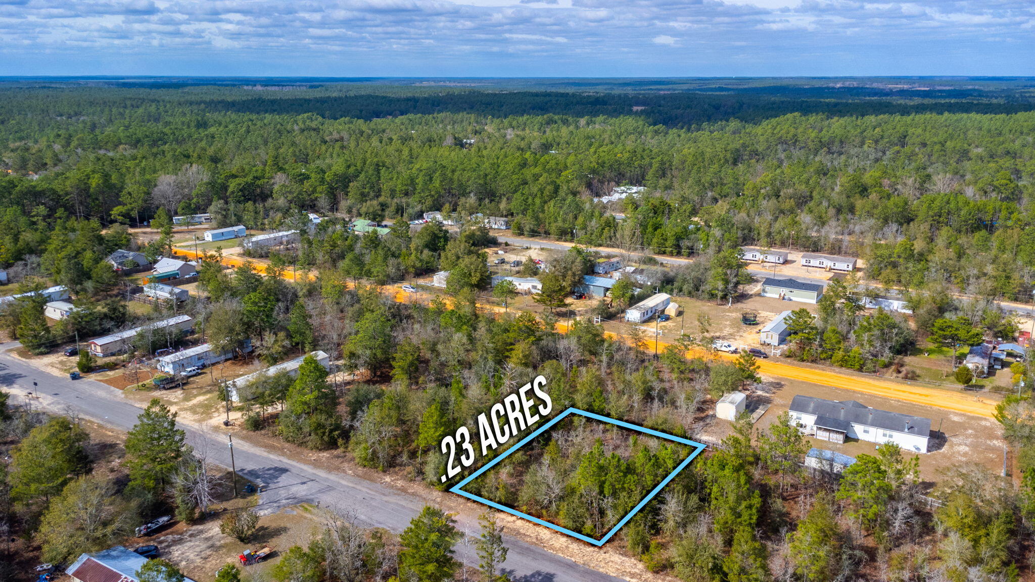 OAKWOOD HILLS UNIT 1 - Land