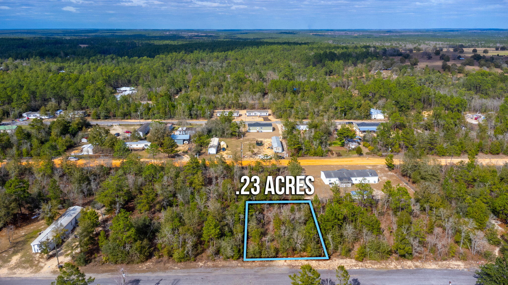 OAKWOOD HILLS UNIT 1 - Land