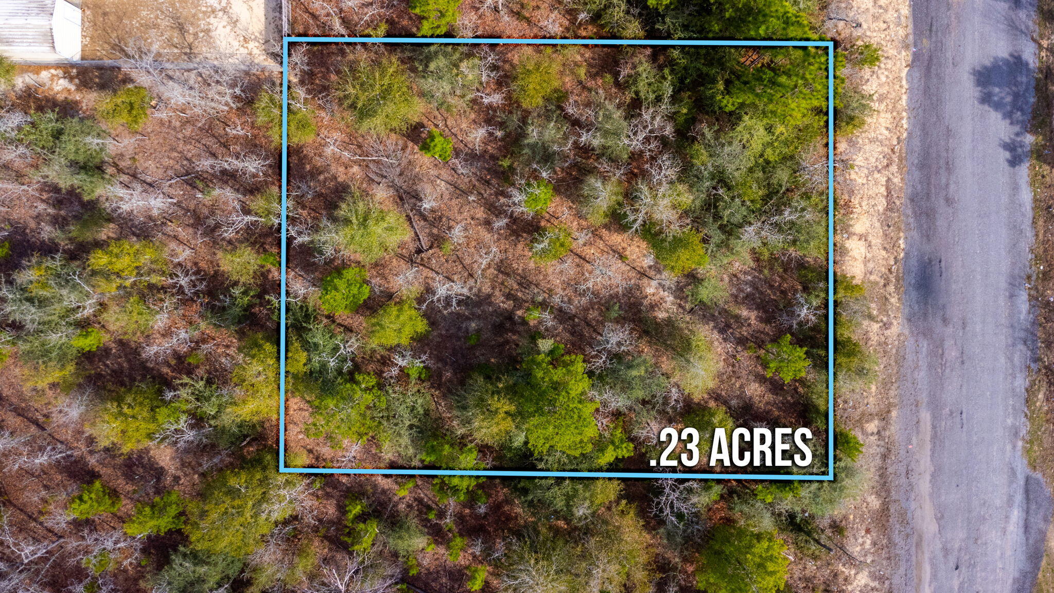 OAKWOOD HILLS UNIT 1 - Land