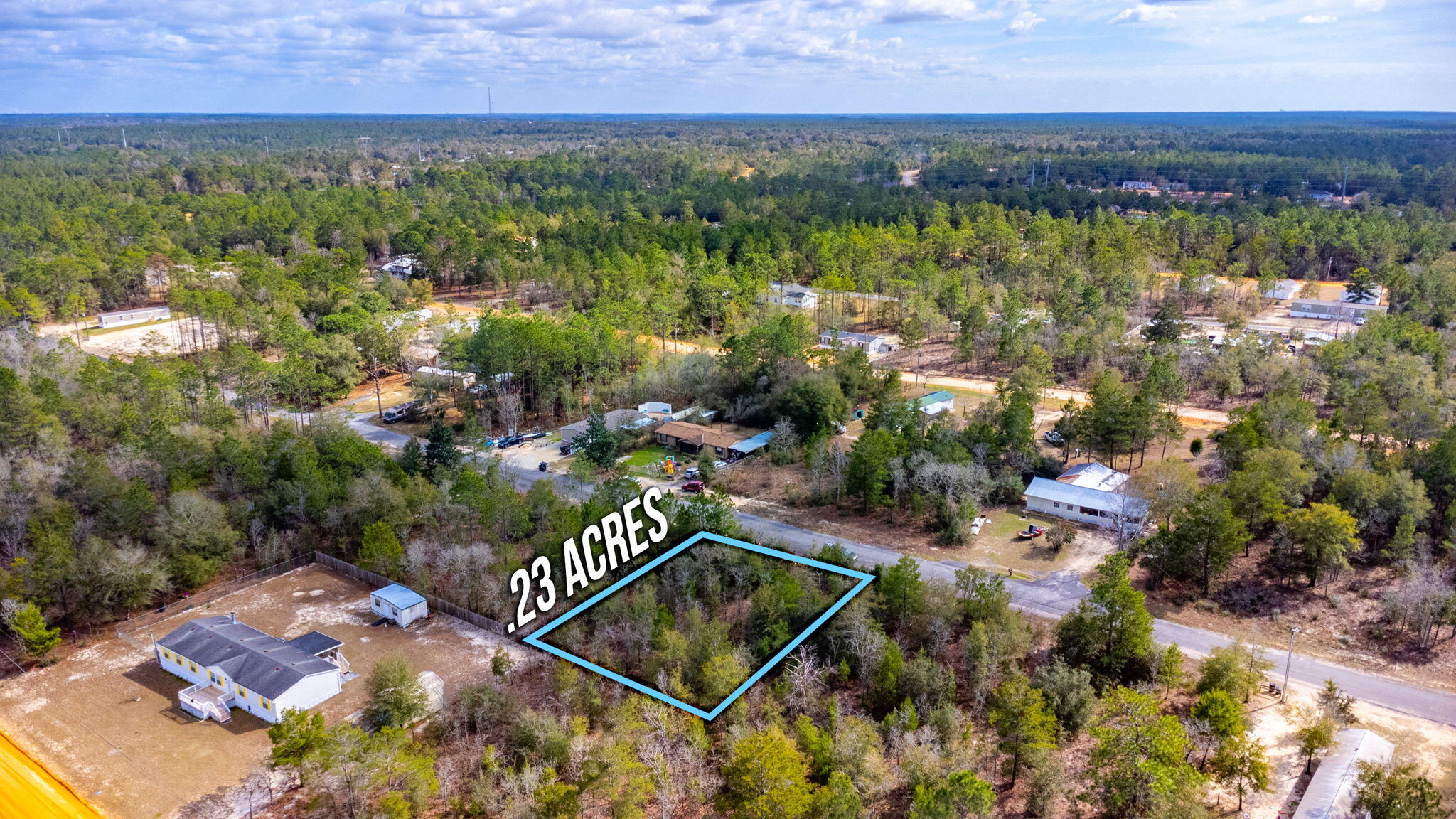 OAKWOOD HILLS UNIT 1 - Land