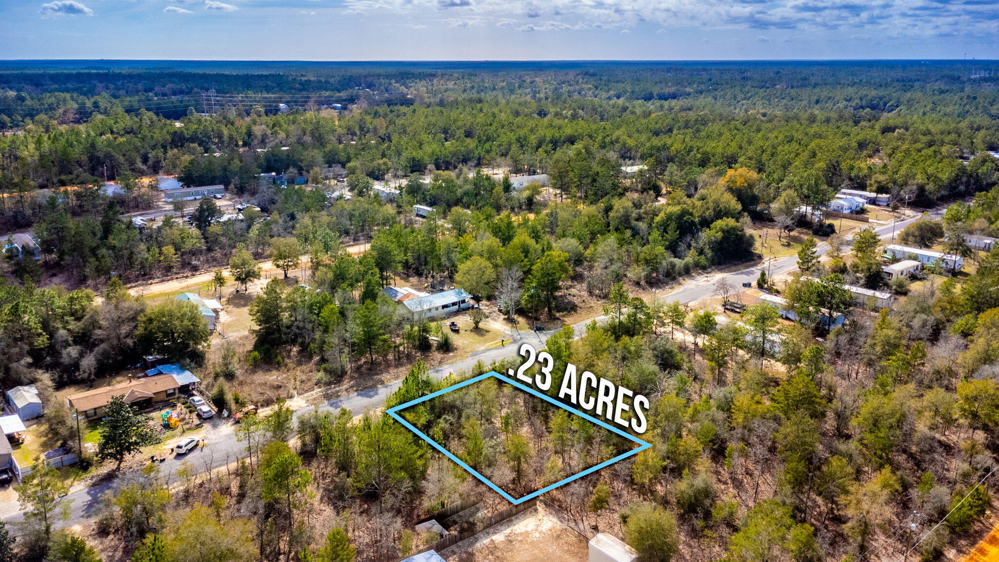 OAKWOOD HILLS UNIT 1 - Land