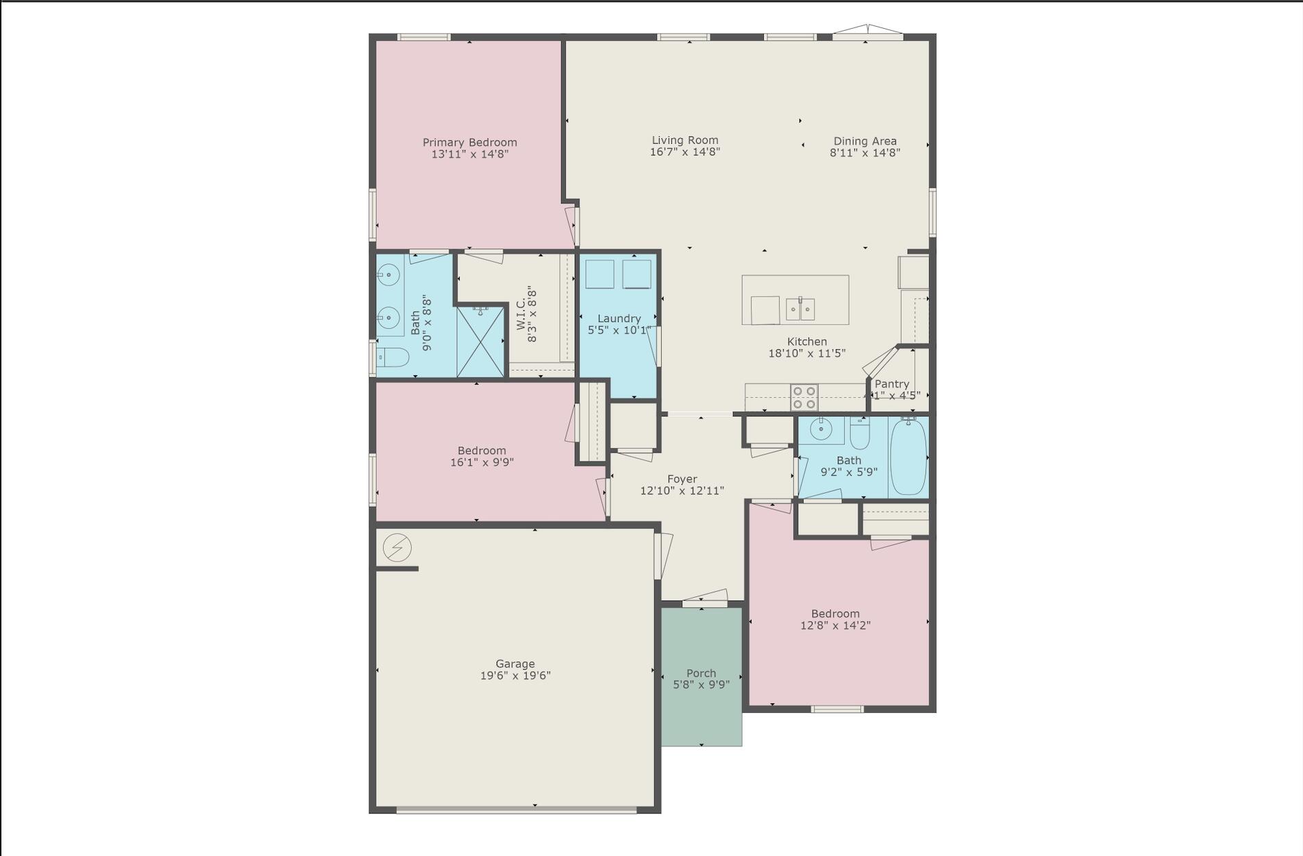 Redstone Commons - Residential