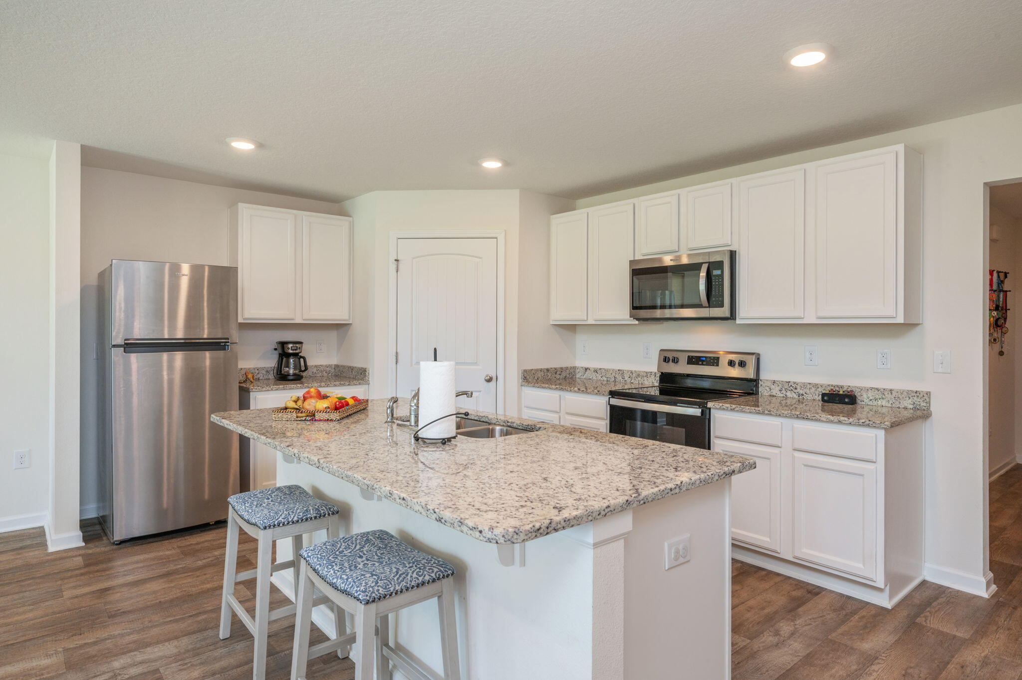 Redstone Commons - Residential