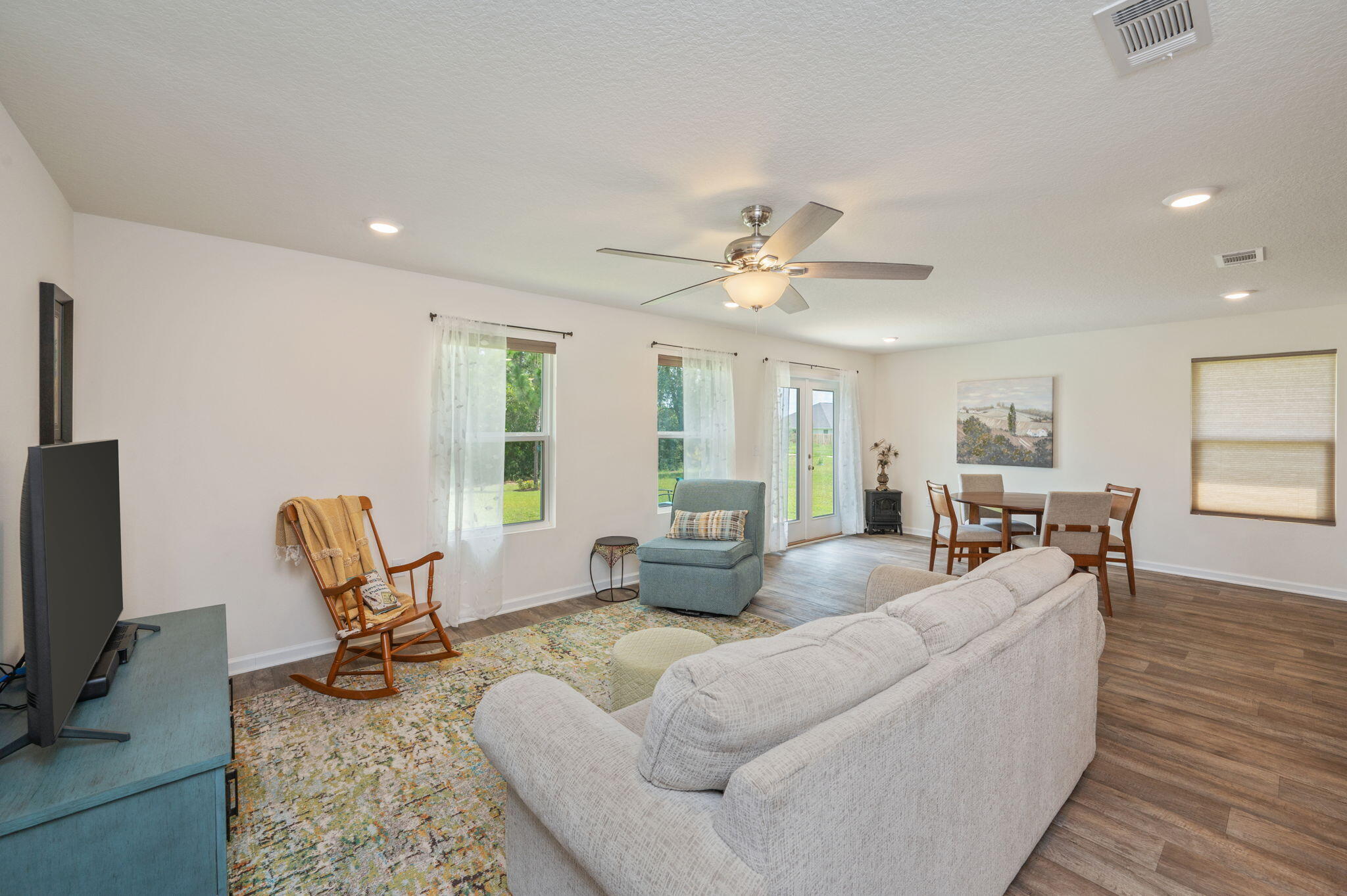 Redstone Commons - Residential