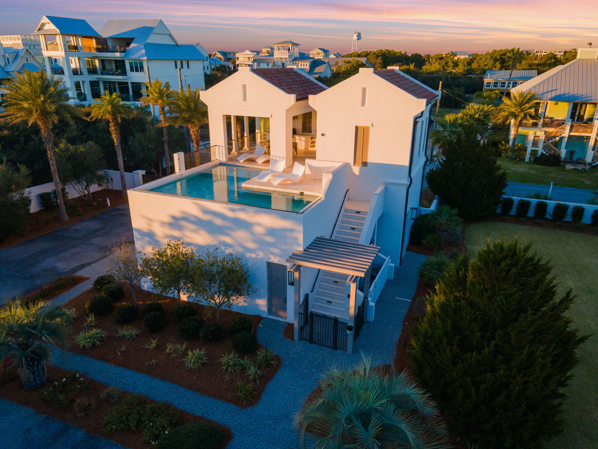 INLET BEACH - Residential