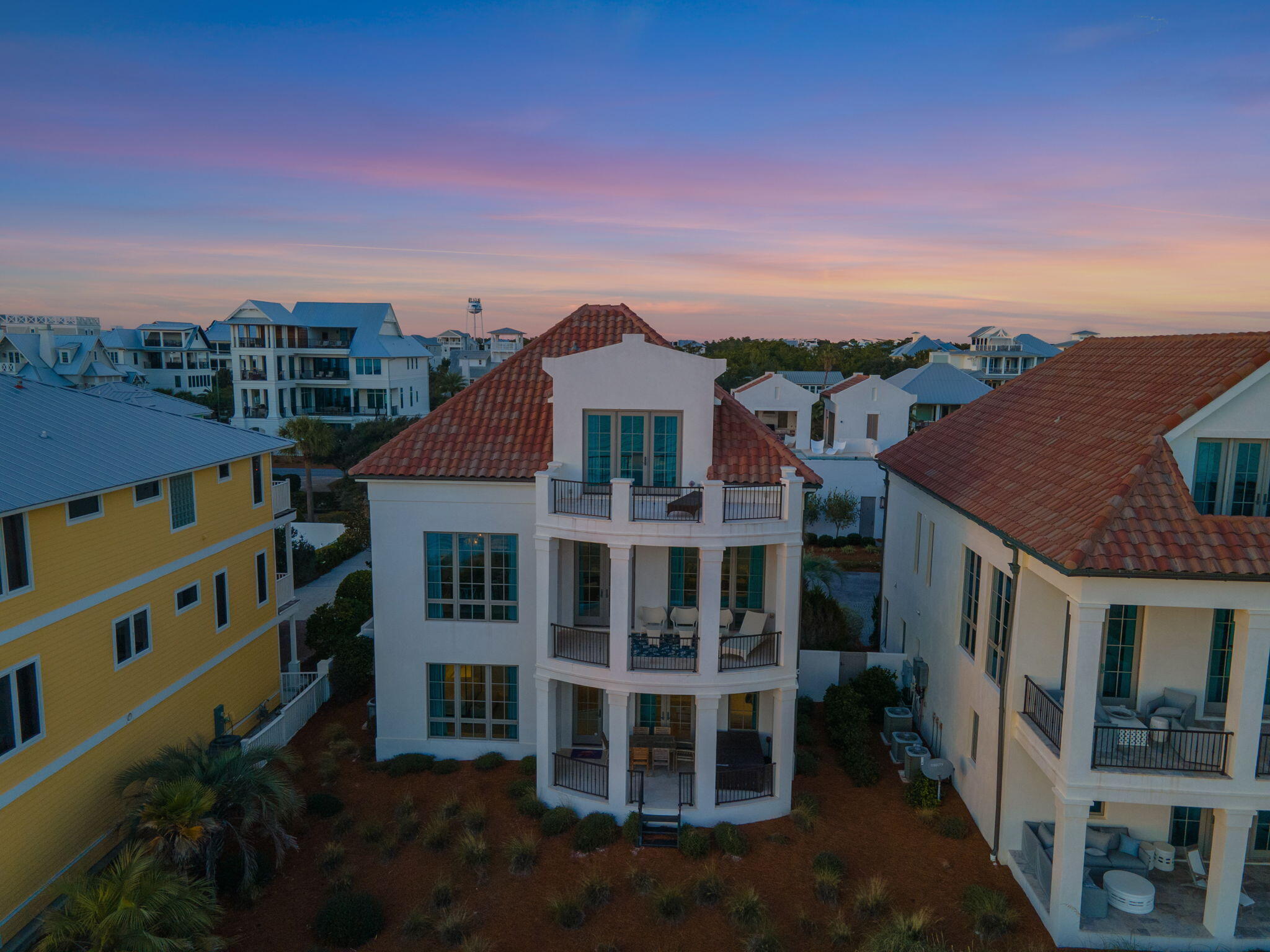 INLET BEACH - Residential