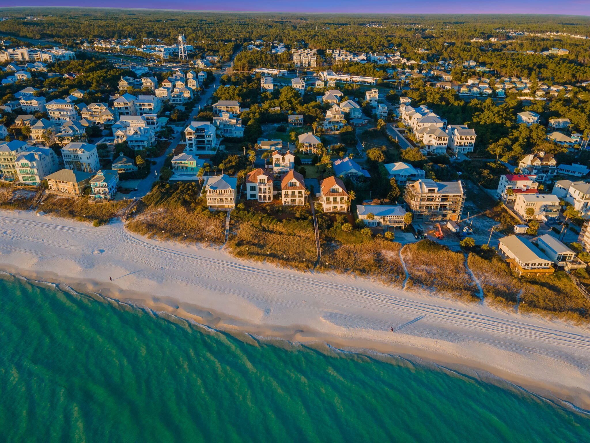 INLET BEACH - Residential