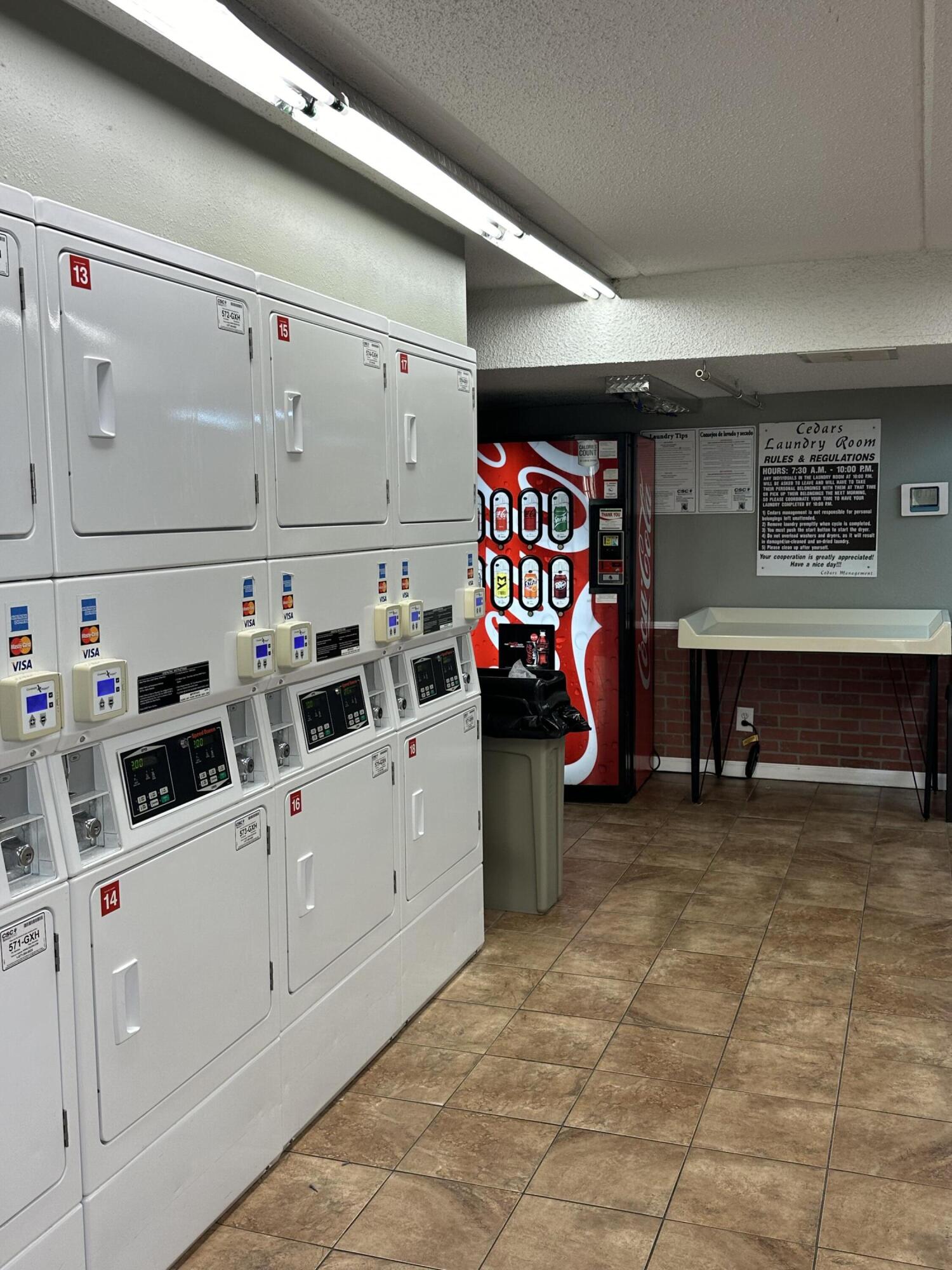 CEDARS CONDO - Residential