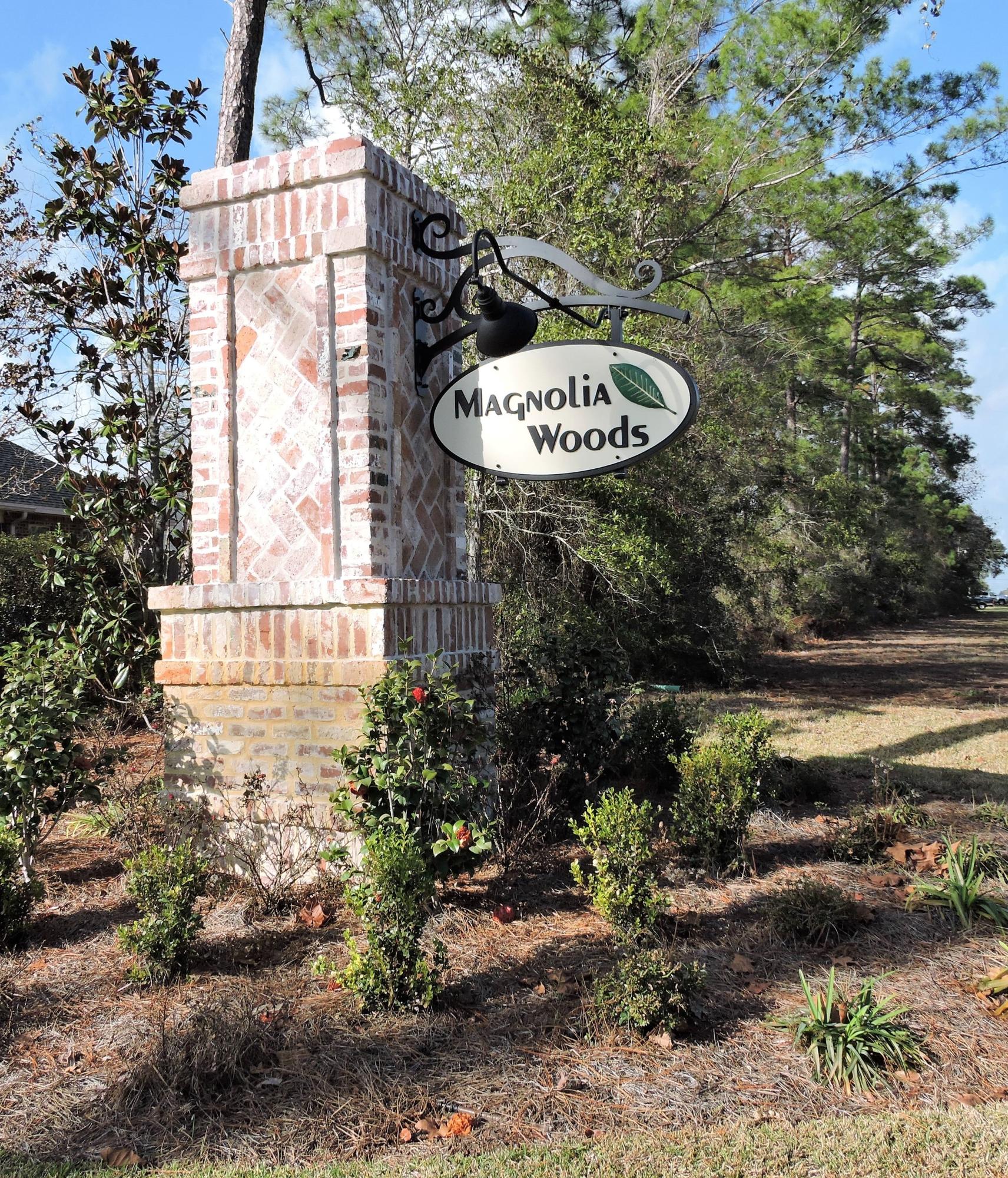 MAGNOLIA WOODS PHASE III - Residential