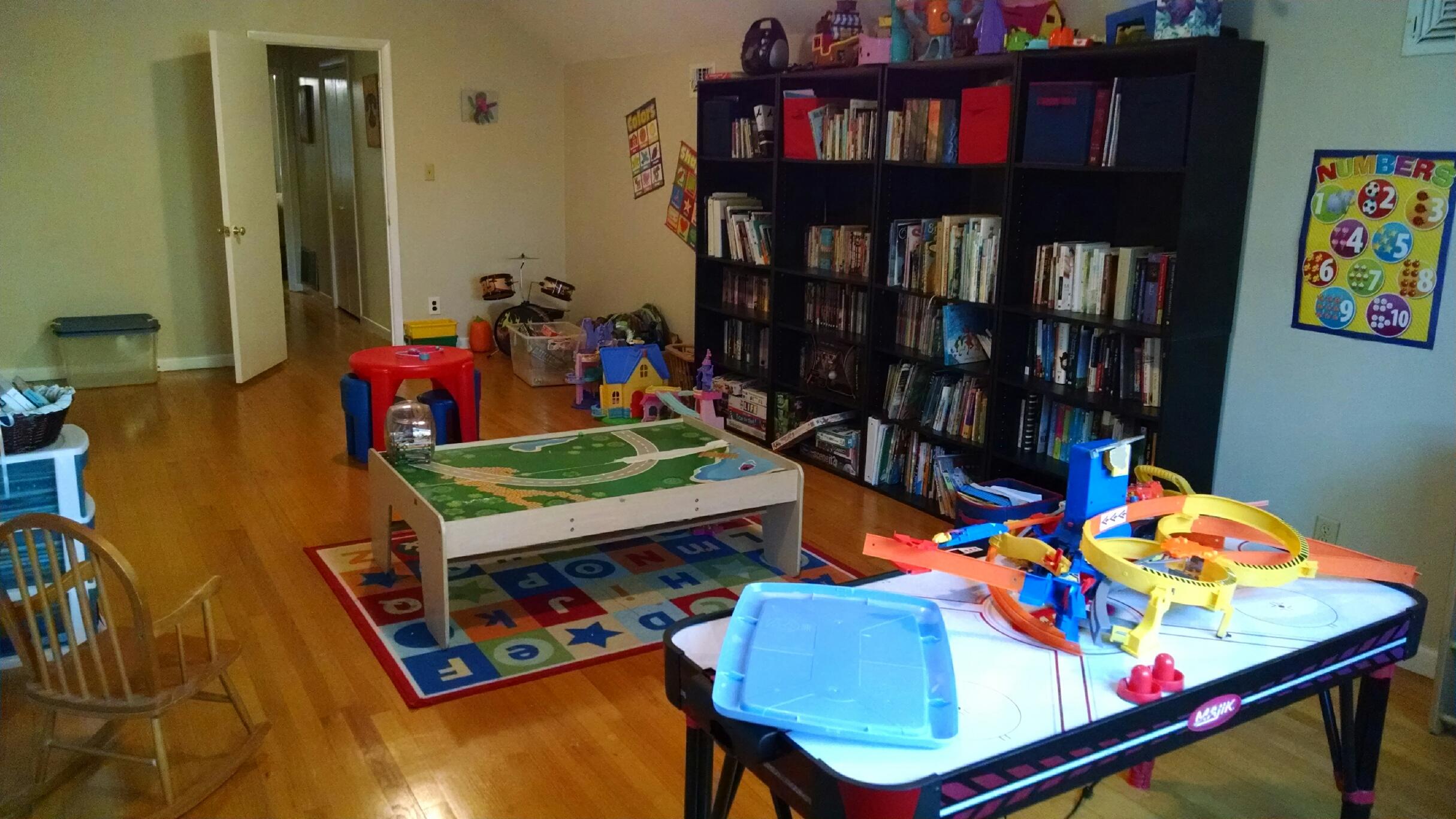 COLONIAL HEIGHTS - Residential