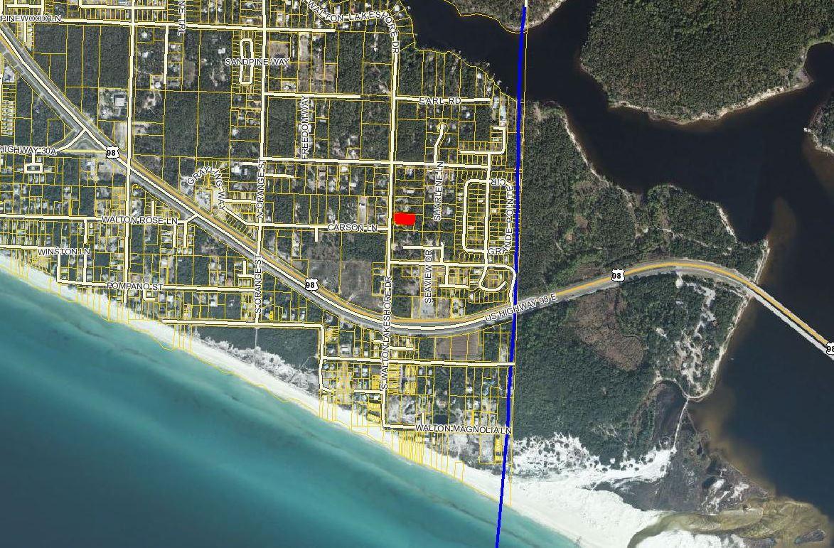 This large vacant lot is located in the growing area of Inlet Beach. The beach access is a large park located just south of where this lot is located. Drive by, take a look and bring an offer today!!
