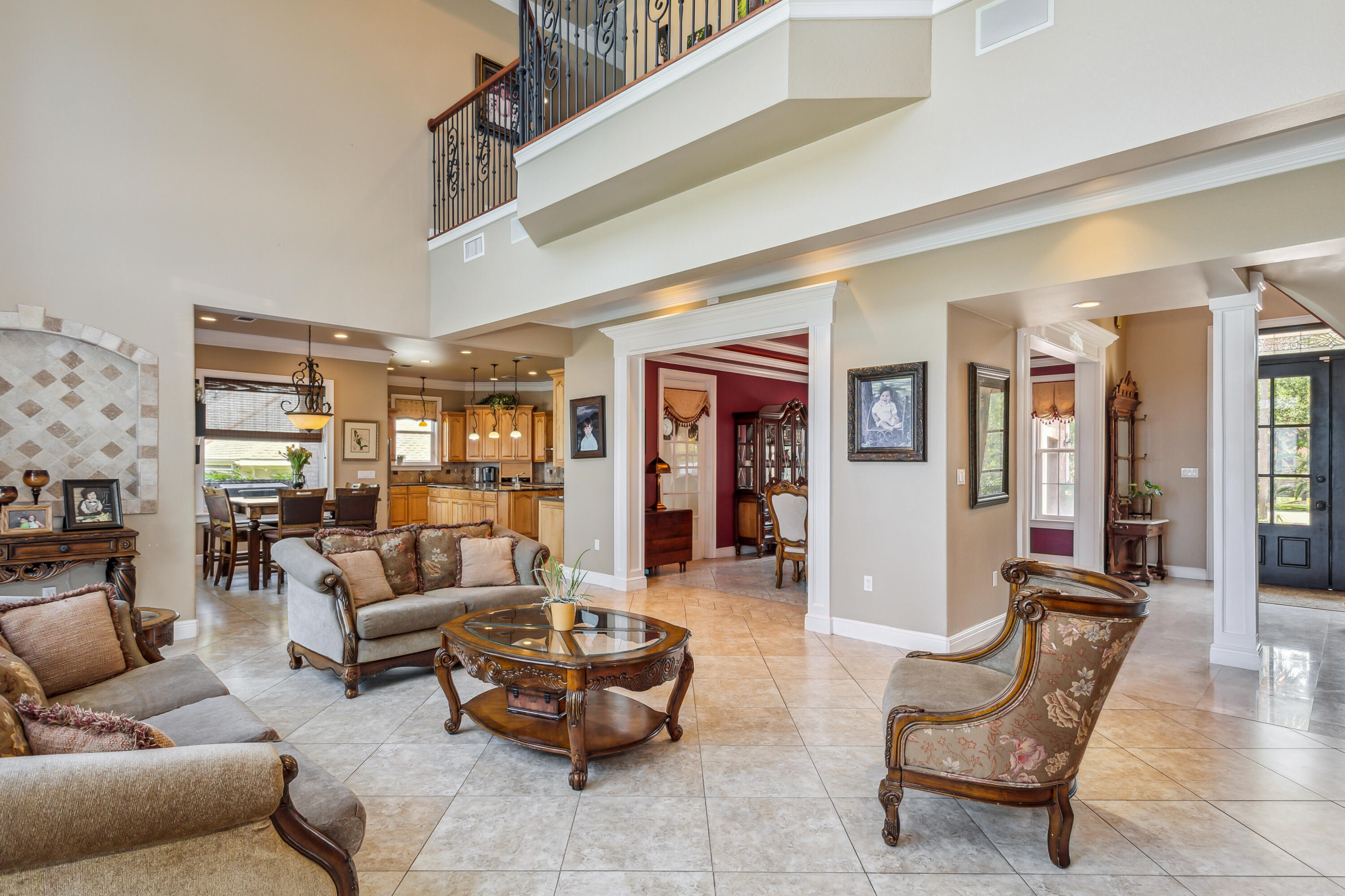 RAINTREE ESTATES - Residential
