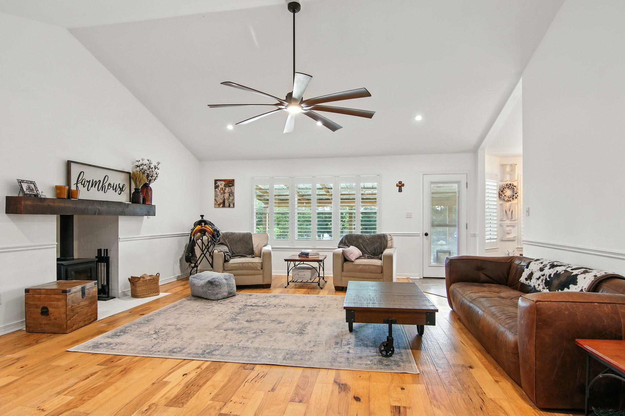 NO RECORDED SUBDIVISION - Residential