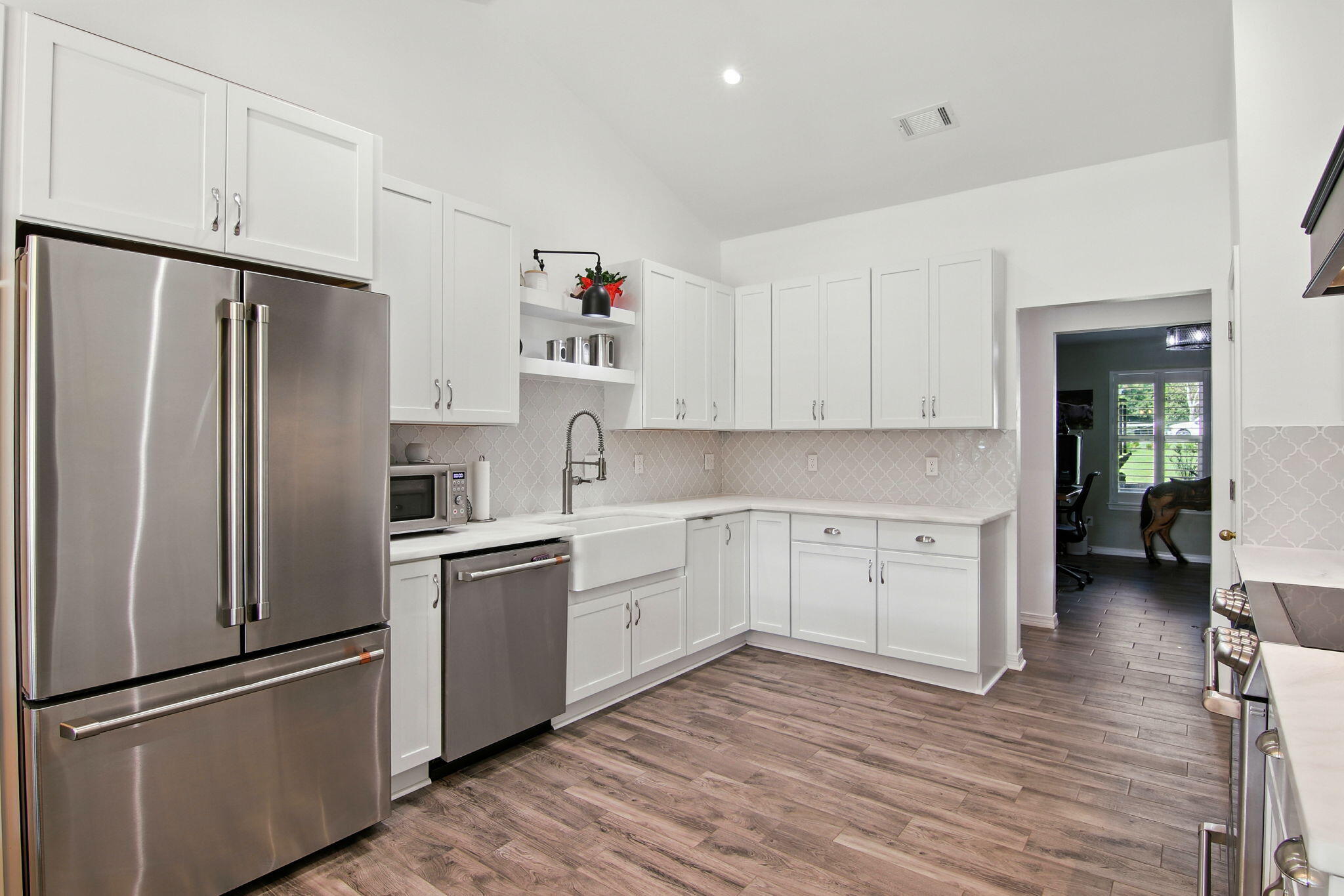 NO RECORDED SUBDIVISION - Residential