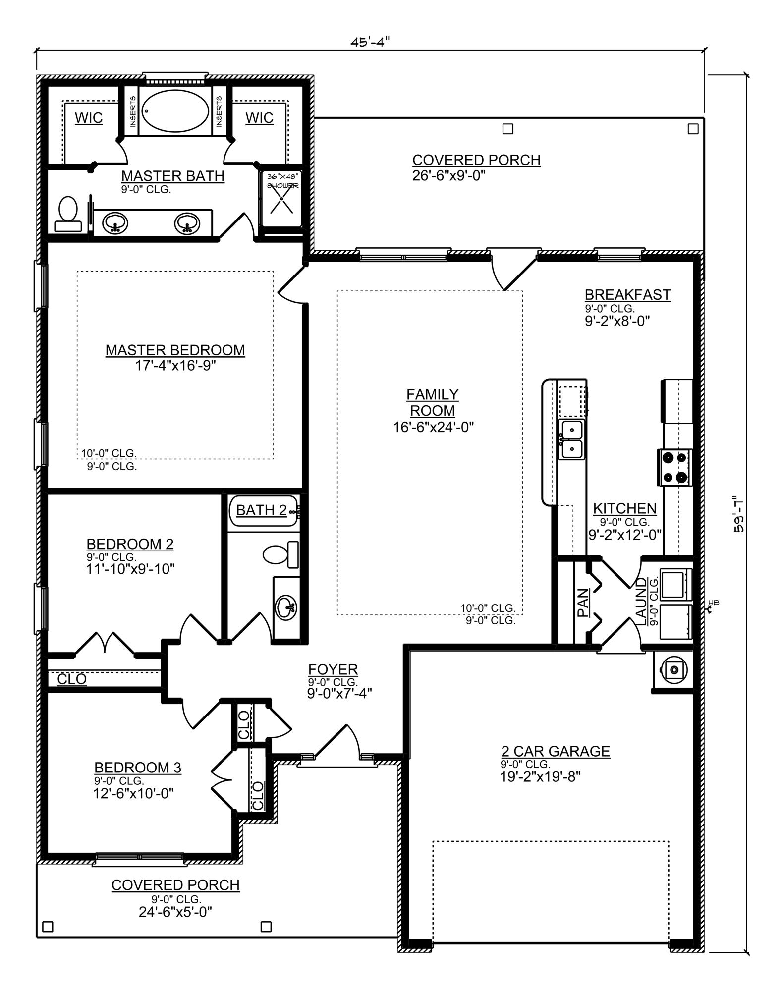 Cross Creek Estates - Residential