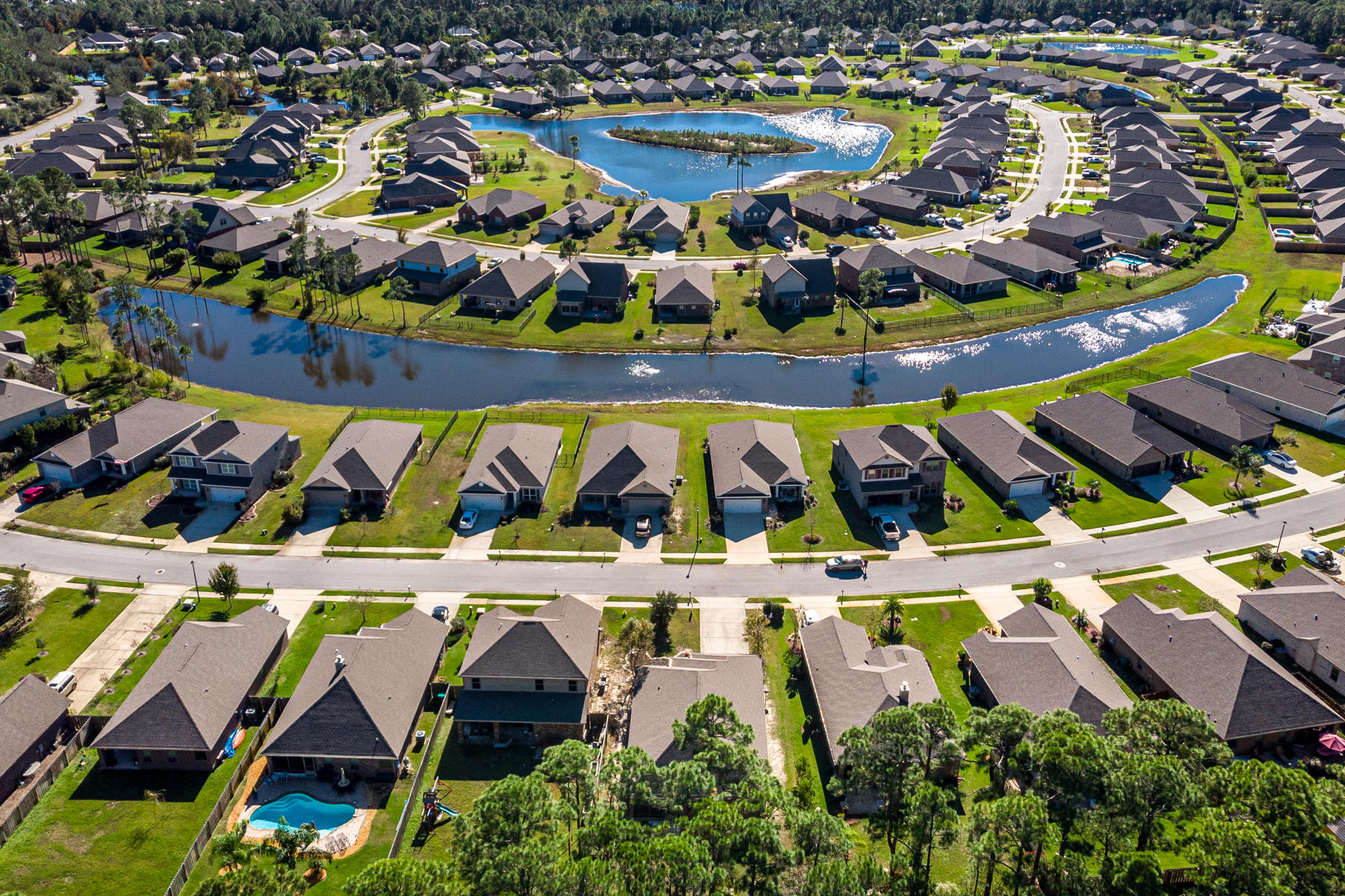 Driftwood Estates - Residential