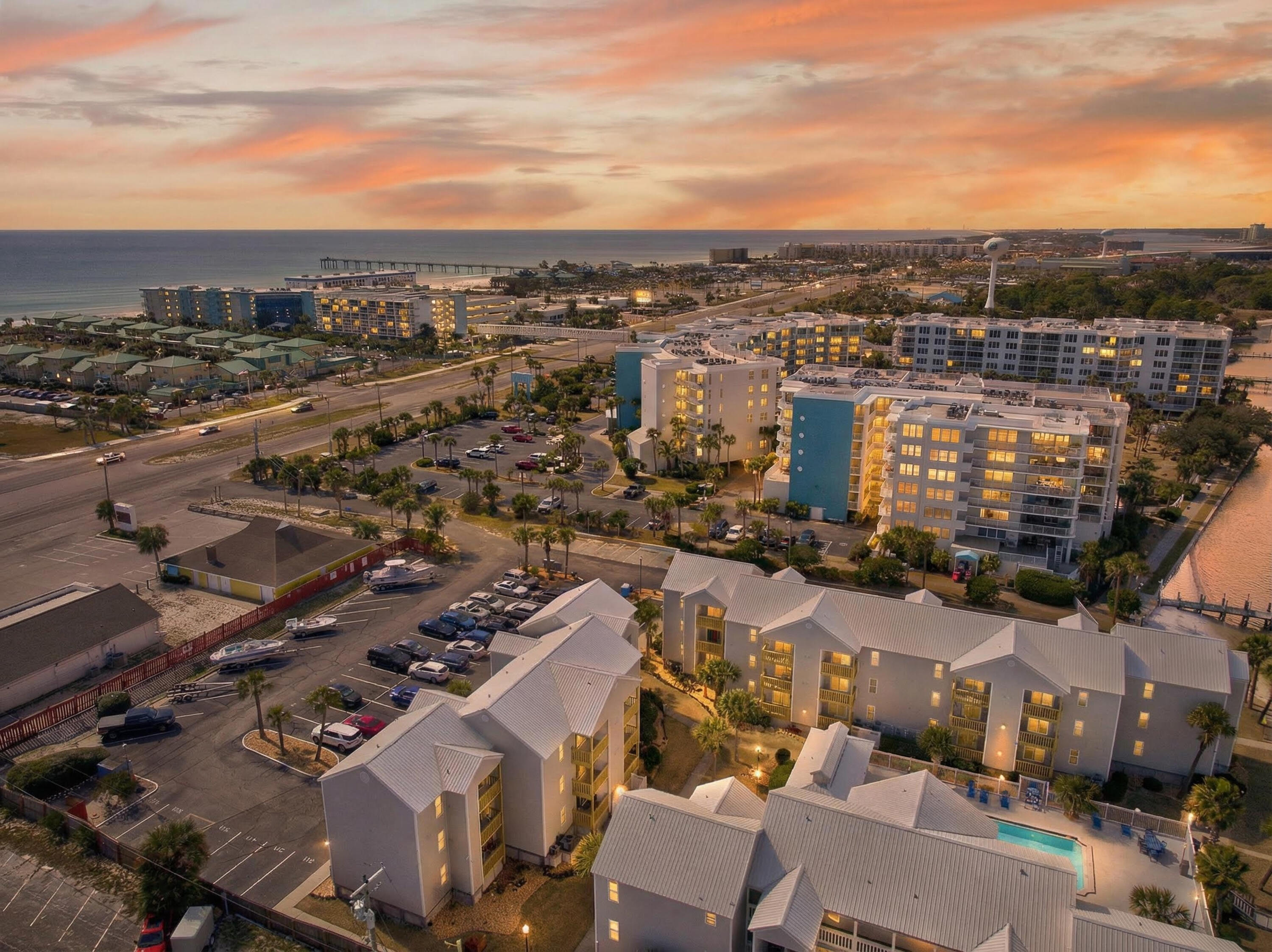 HERMITAGE CONDOMINIUM - Residential