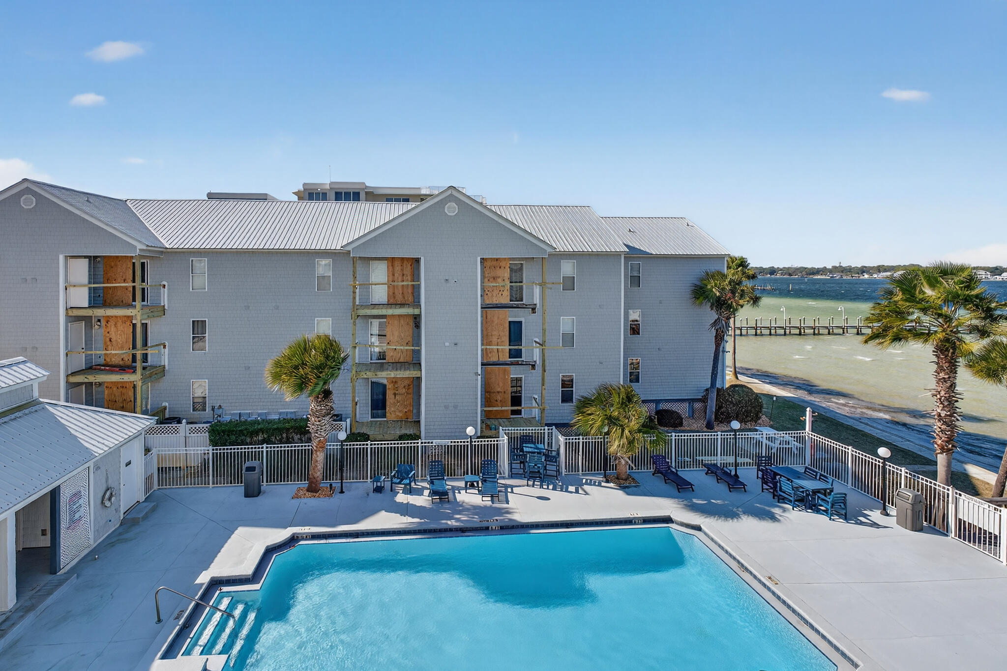 HERMITAGE CONDOMINIUM - Residential