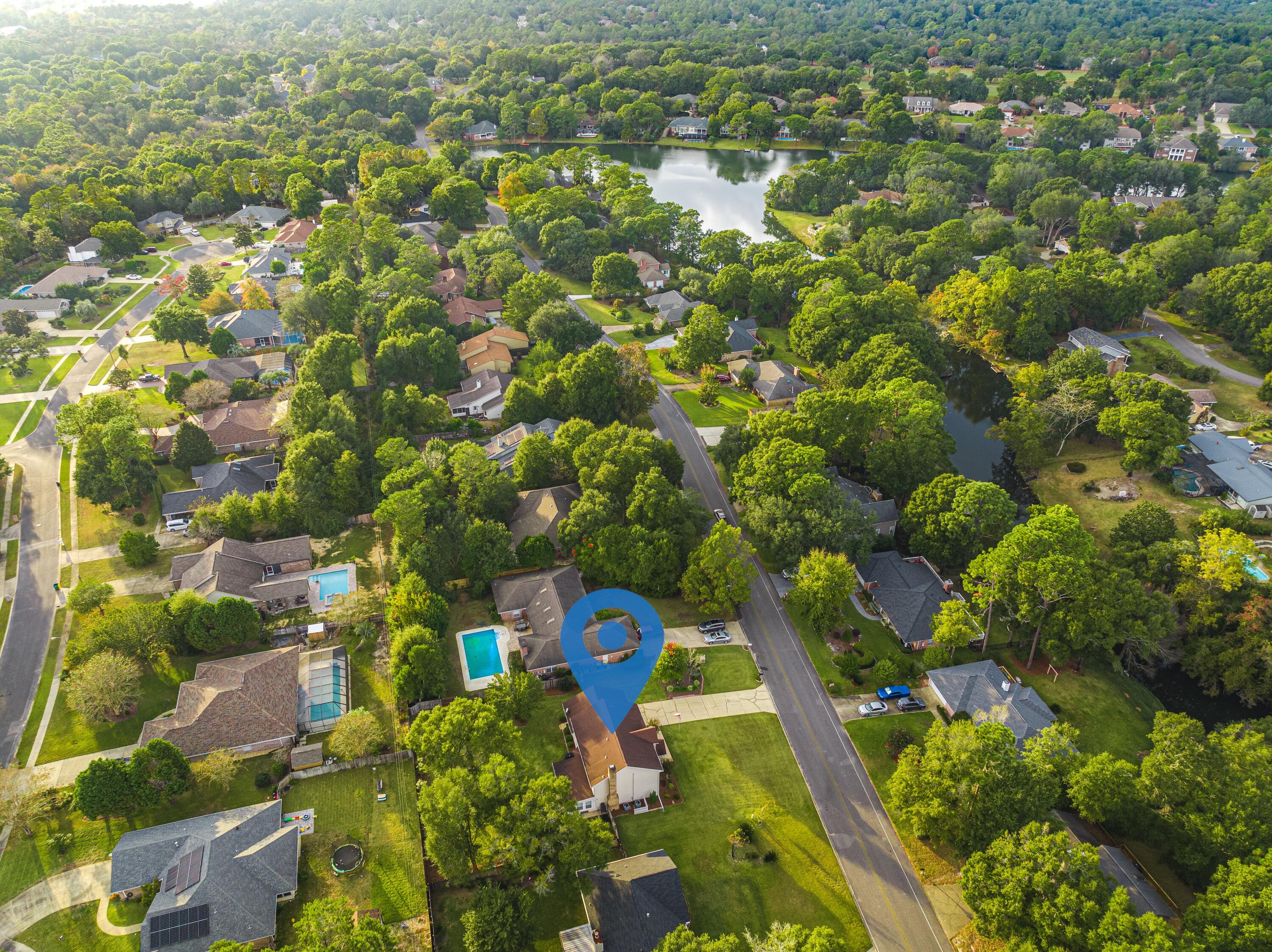 ROCKY BAYOU COUNTRY CLUB ESTATES 4 - Residential