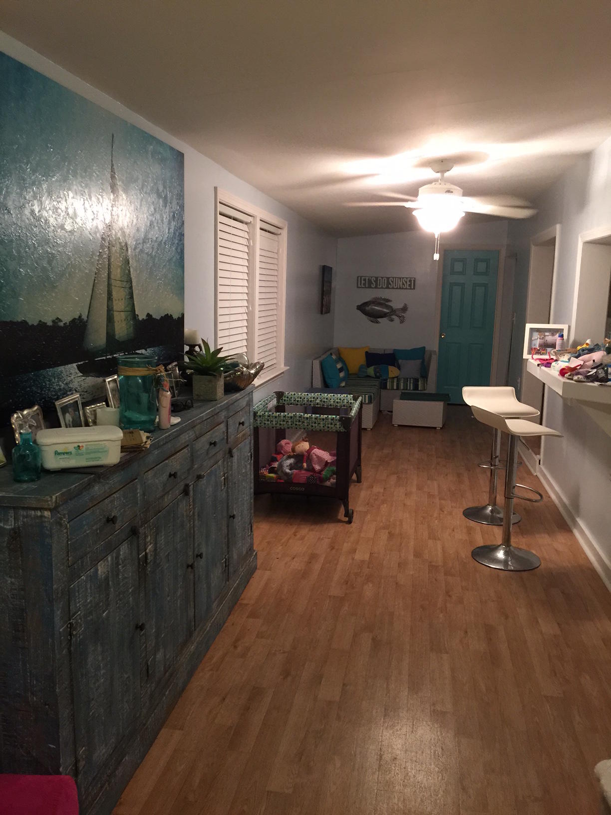 EASTERN LAKE S/D - Residential