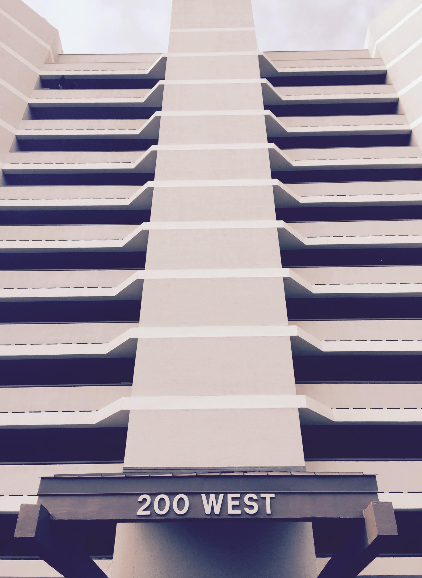 200 WEST - Residential