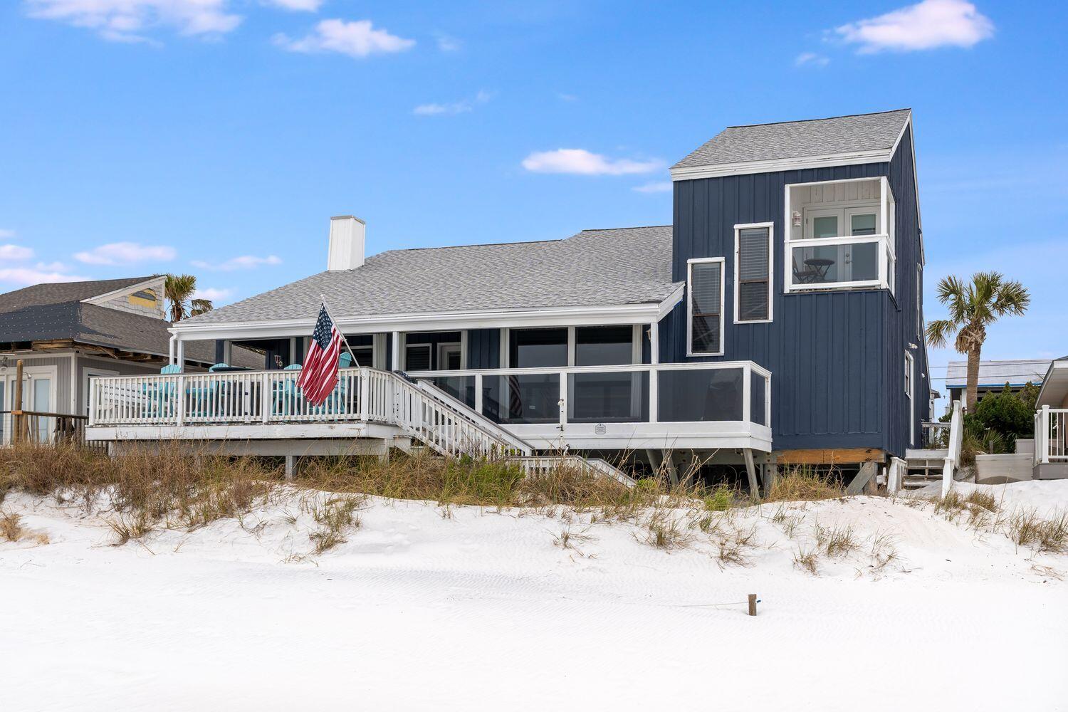TREASURE ISLAND - Residential