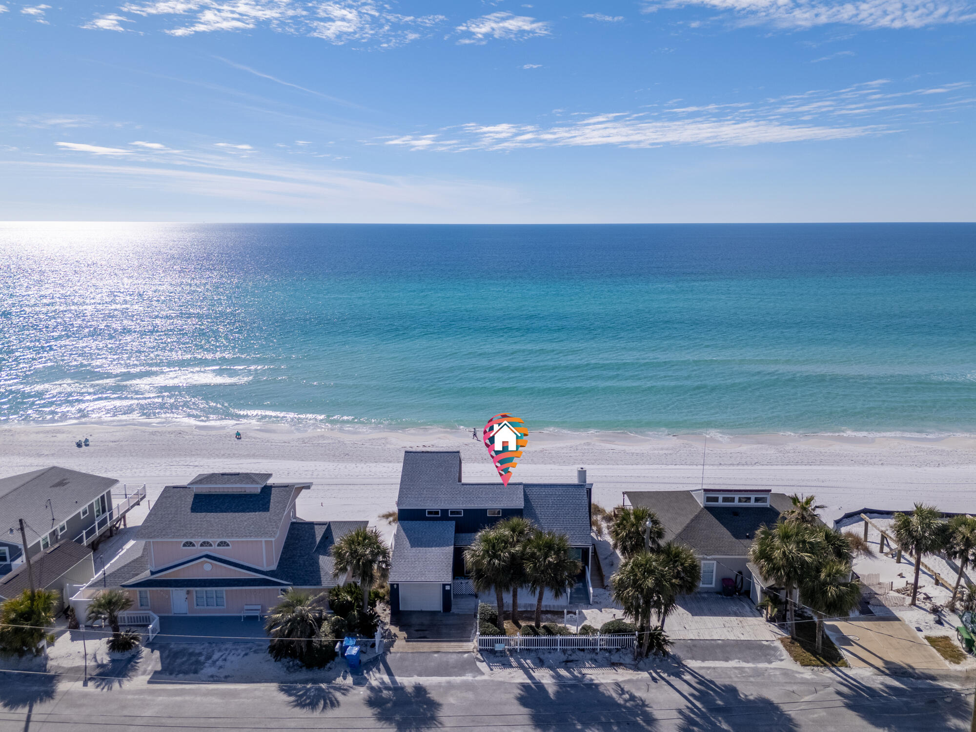 TREASURE ISLAND - Residential