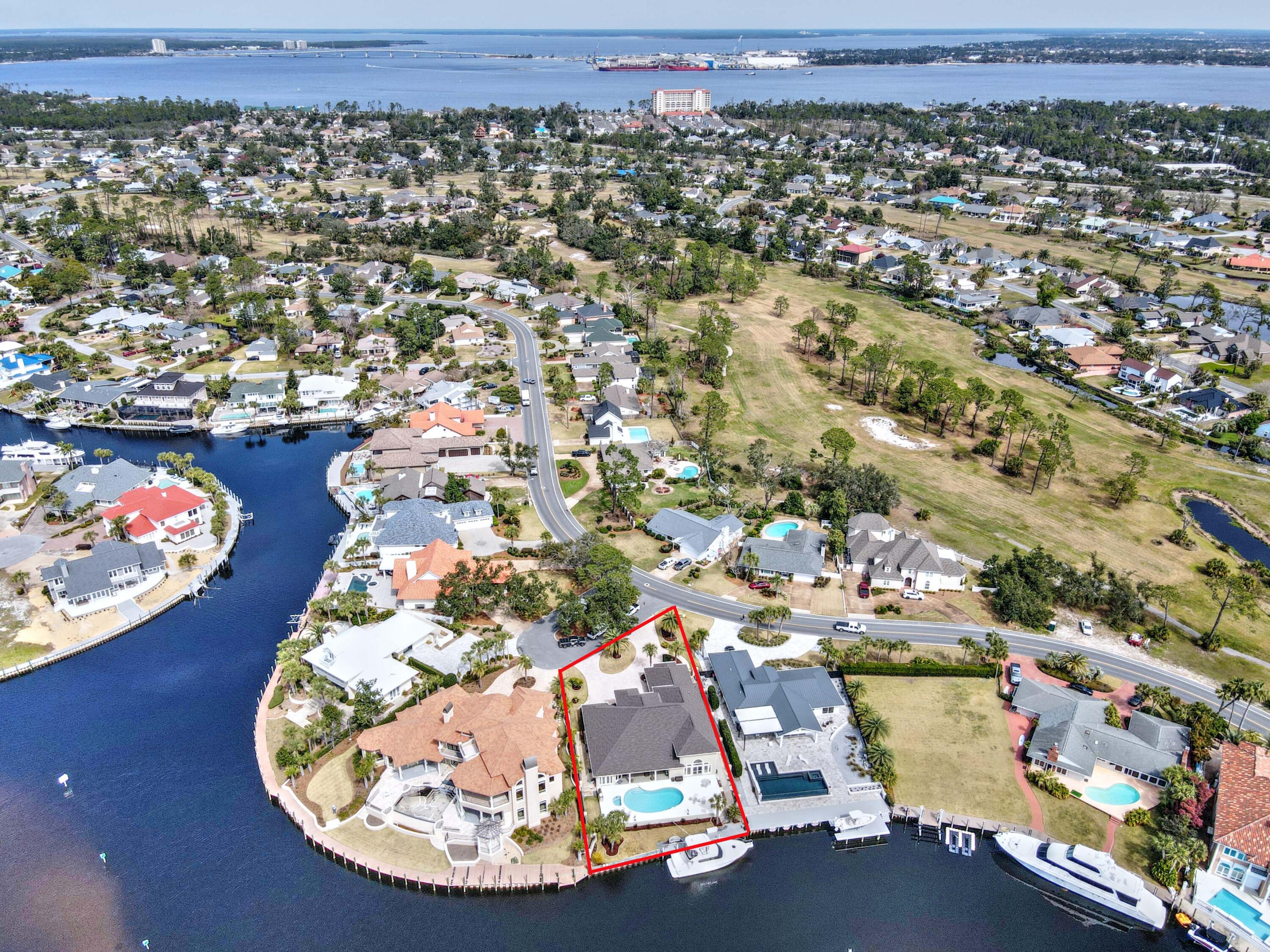 BAY POINT UNIT 1 - Residential