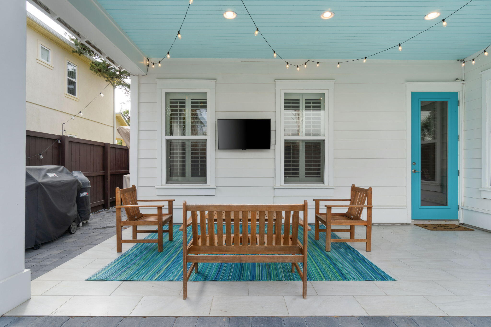 FRANGISTA BEACH 2ND ADDN - Residential